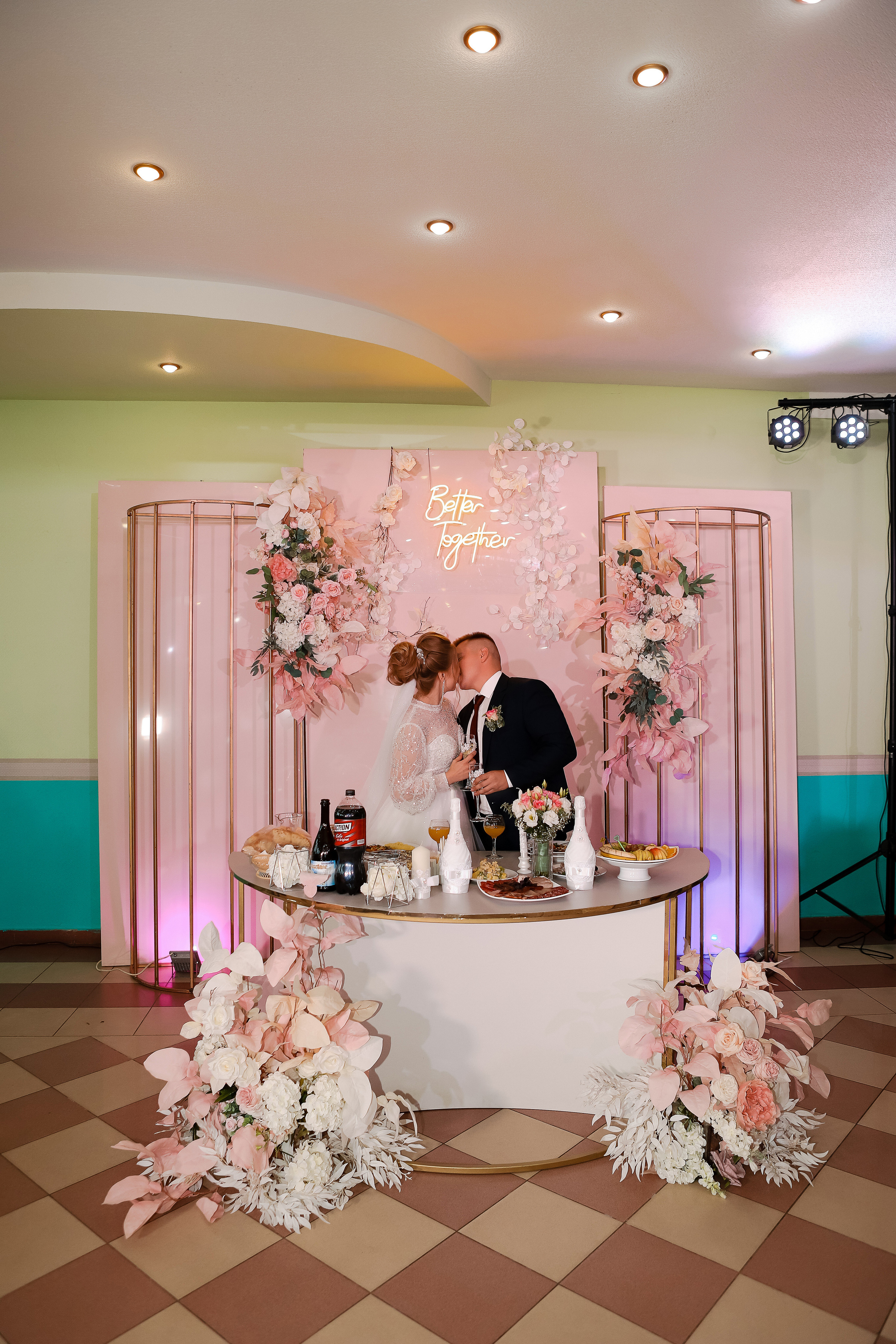 Екатерина и Денис. Свадебный фотограф Евгения Фролова г. Каменск-Шахтинский, Донецк, Ростов