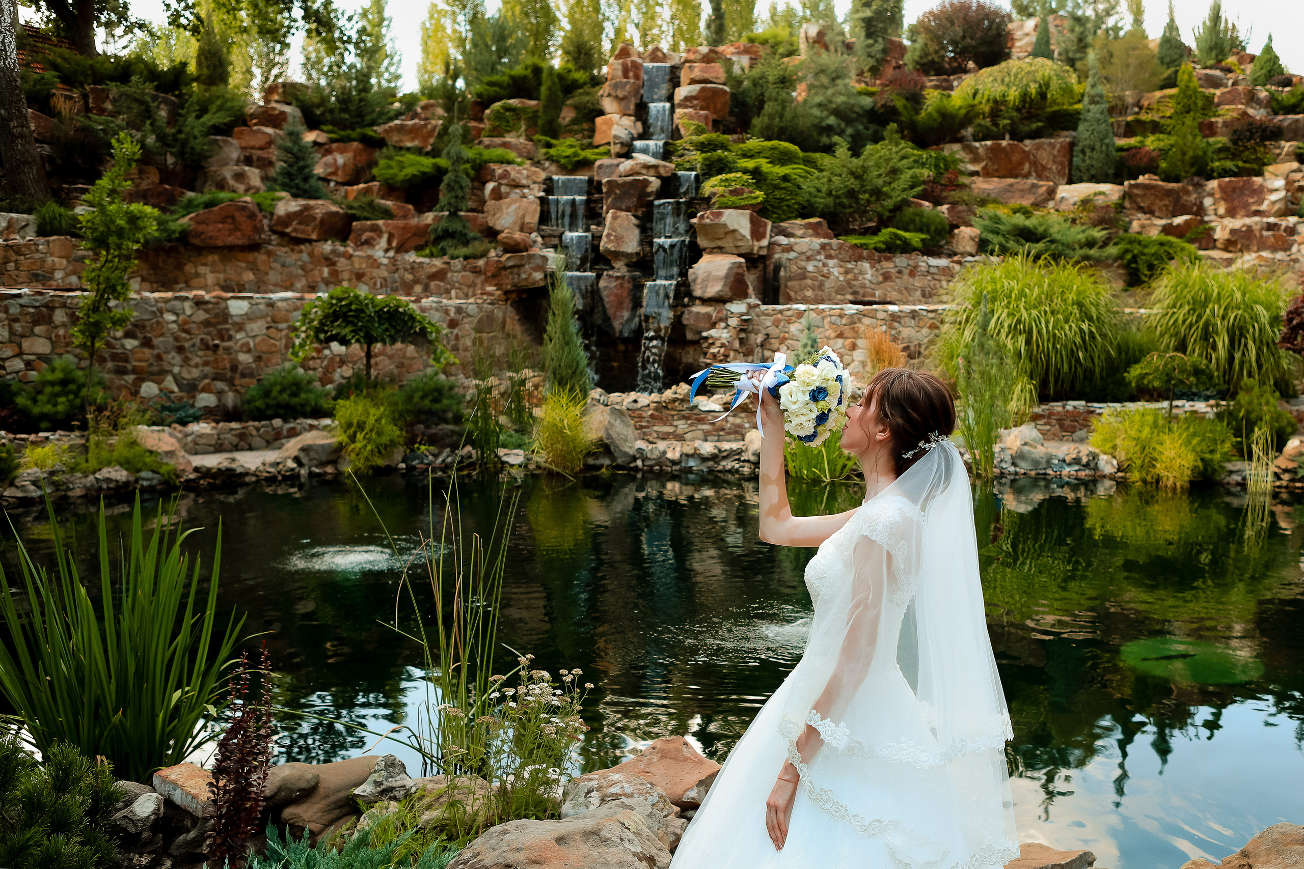 Яна и Андрей. Свадебный фотограф Евгения Фролова г. Каменск-Шахтинский, Донецк, Ростов