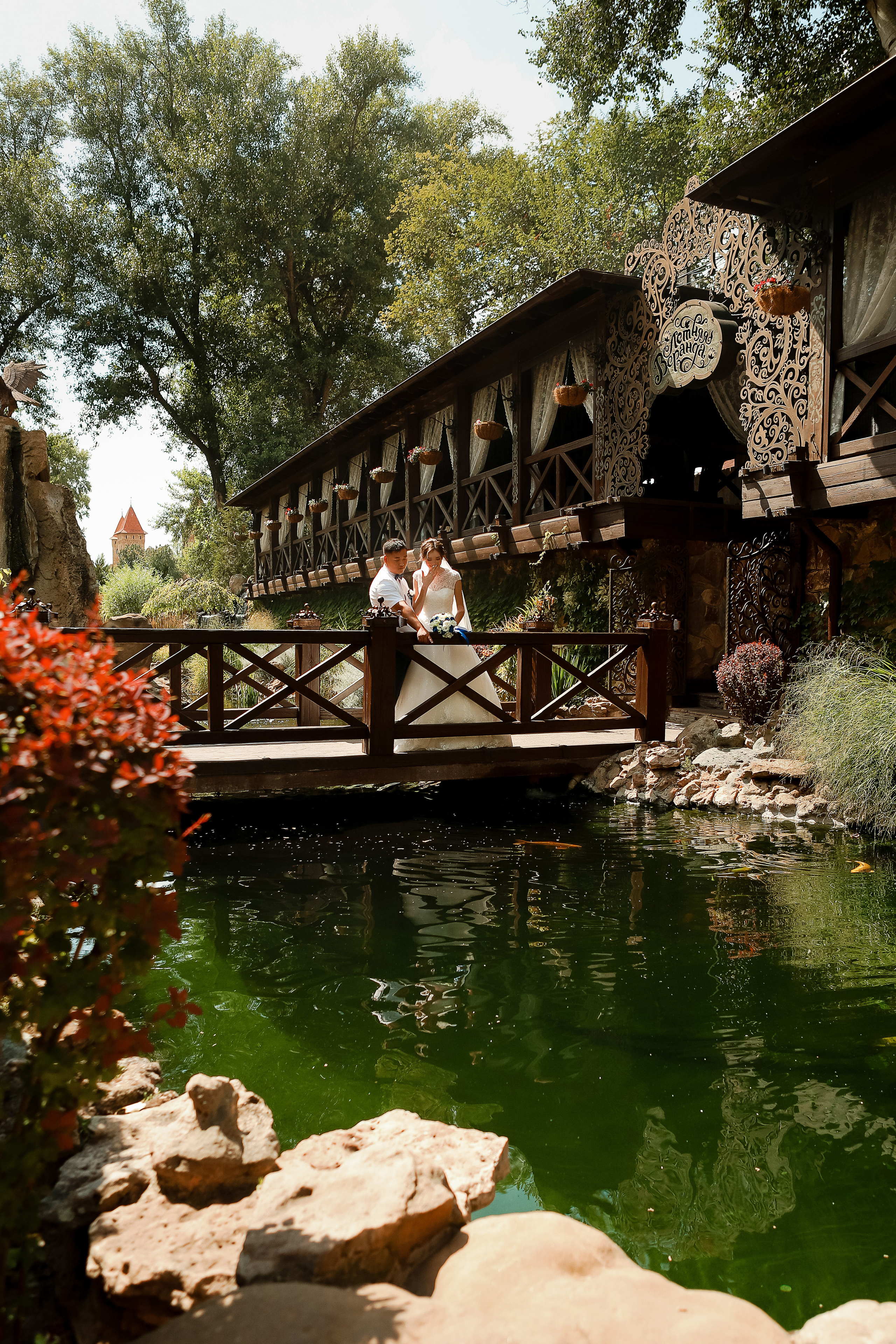 Яна и Андрей. Свадебный фотограф Евгения Фролова г. Каменск-Шахтинский, Донецк, Ростов