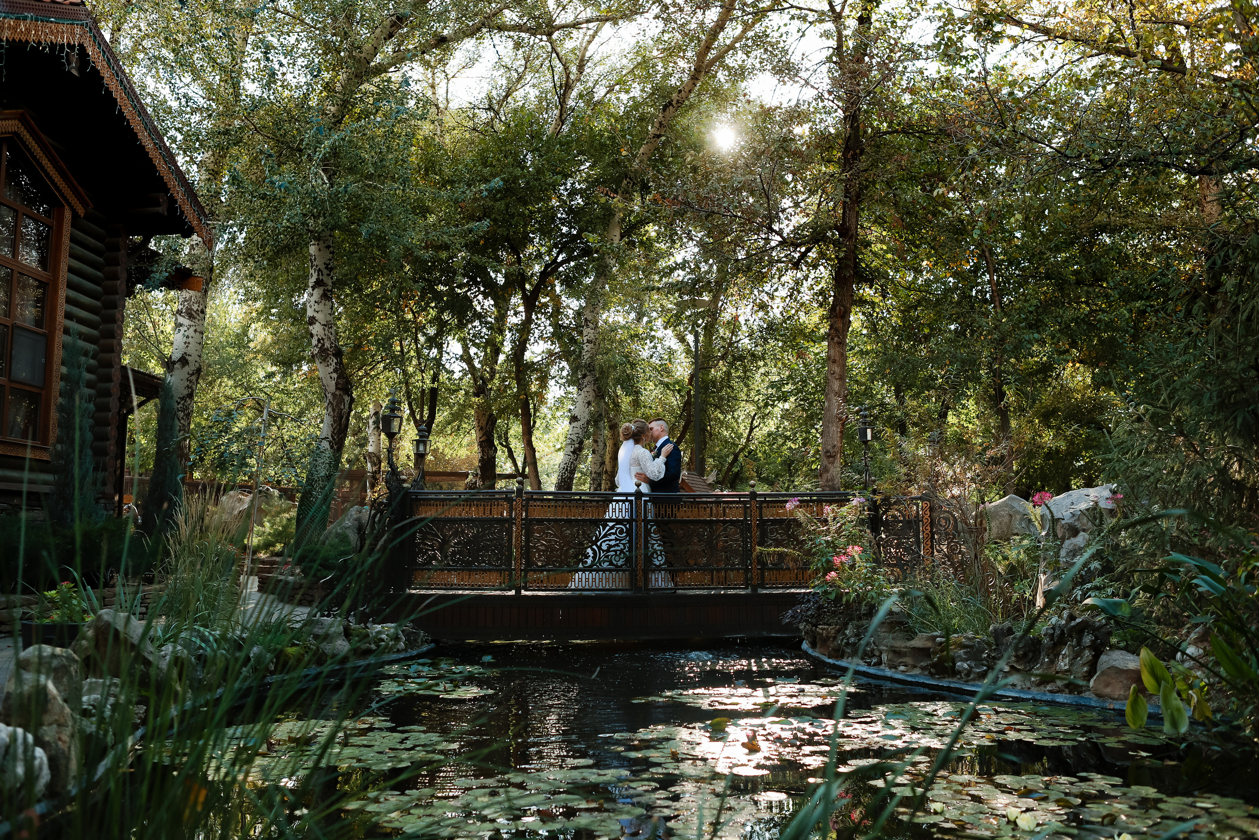 Екатерина и Денис. Свадебный фотограф Евгения Фролова г. Каменск-Шахтинский, Донецк, Ростов