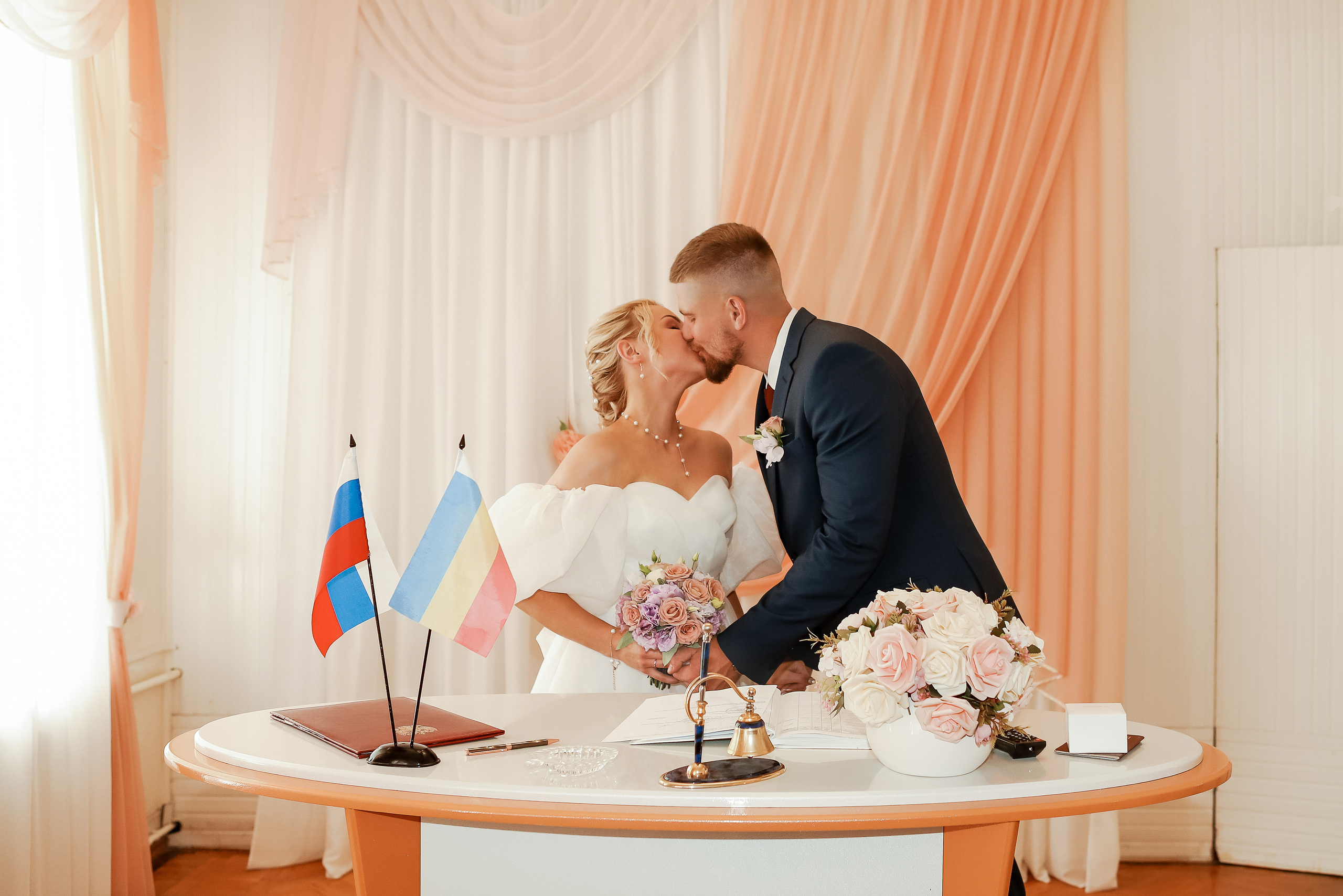 Анна и Михаил. Свадебный фотограф Евгения Фролова г. Каменск-Шахтинский, Донецк, Ростов