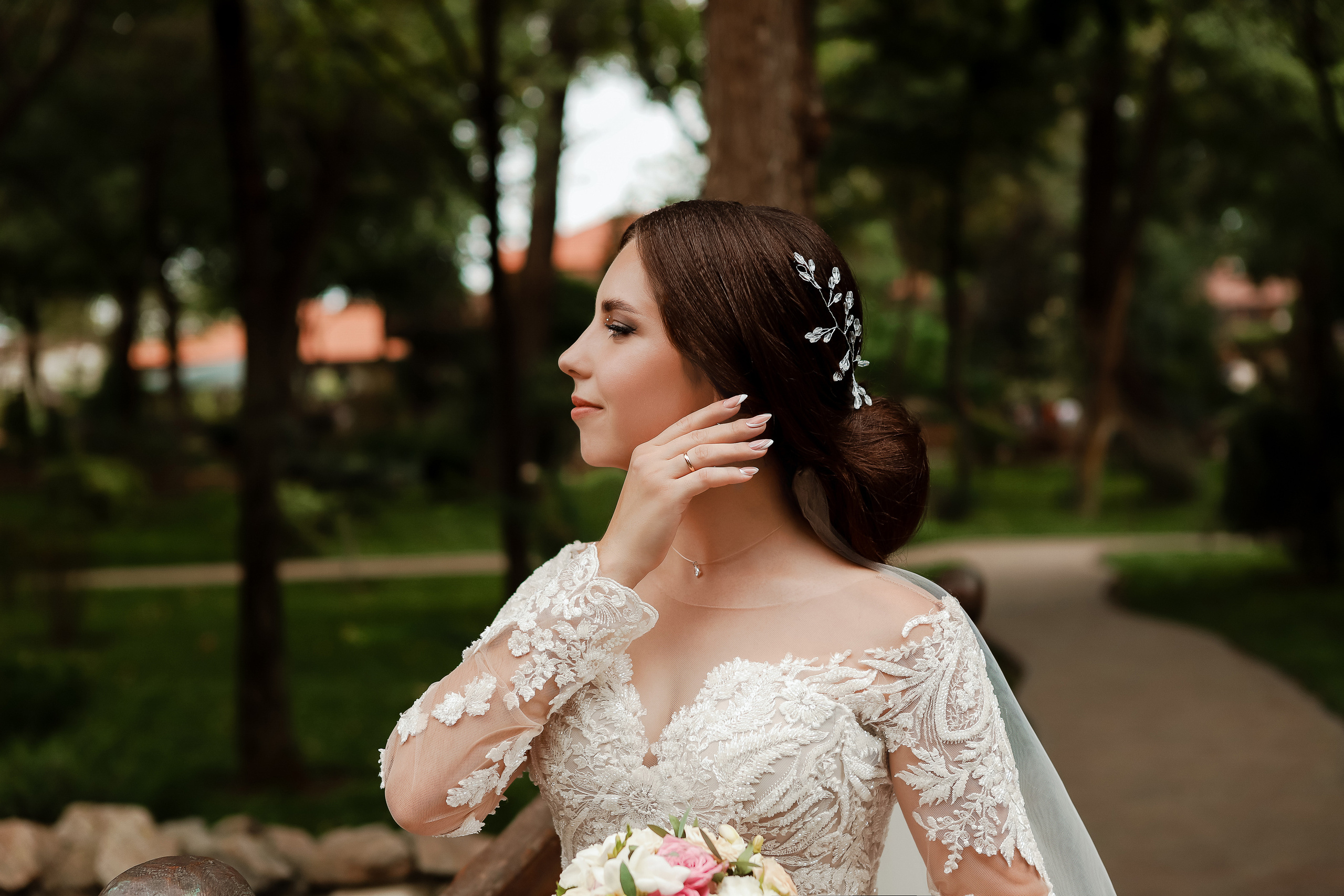 Владимир и Виолетта. Свадебный фотограф Евгения Фролова г. Каменск-Шахтинский, Донецк, Ростов