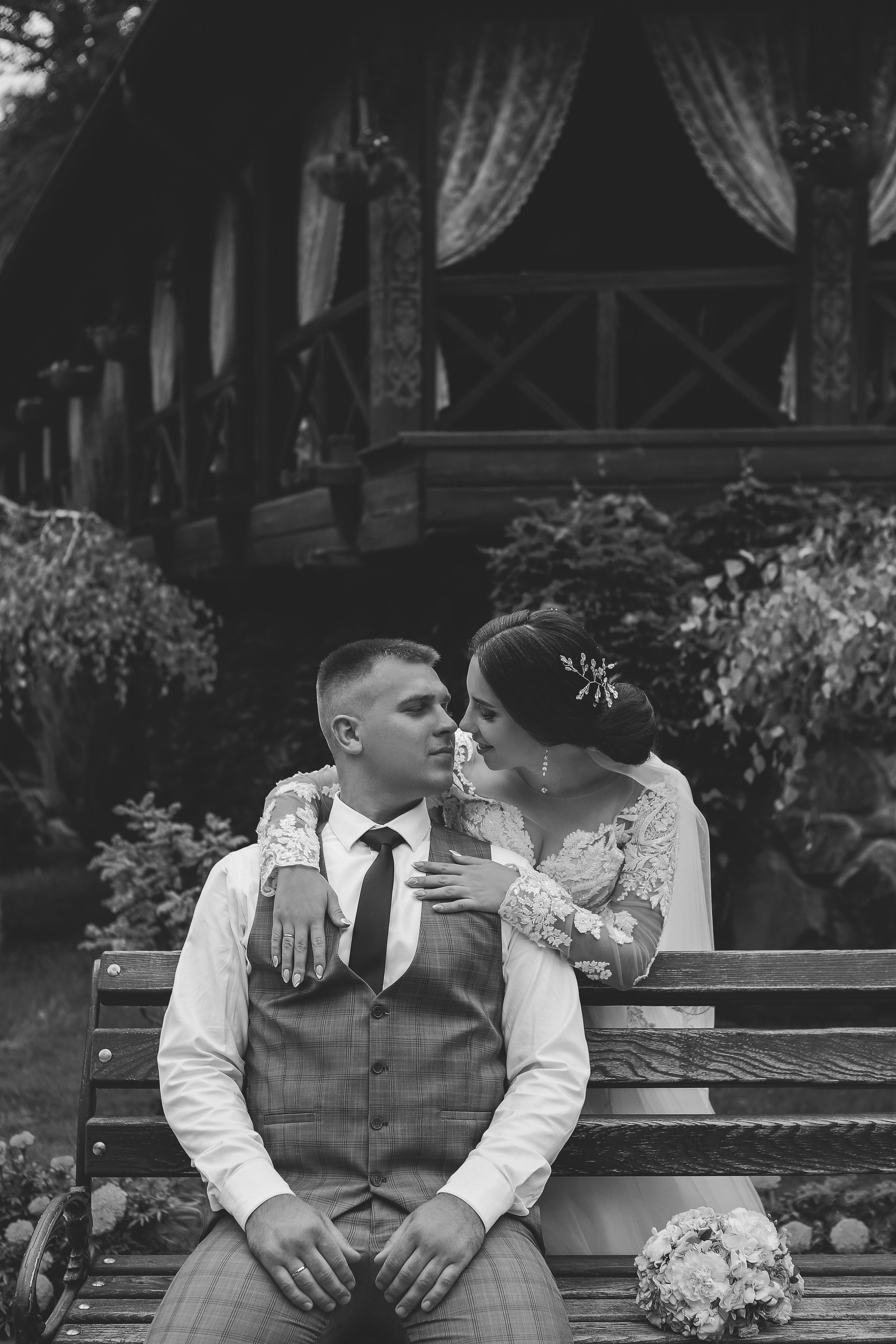 Владимир и Виолетта. Свадебный фотограф Евгения Фролова г. Каменск-Шахтинский, Донецк, Ростов