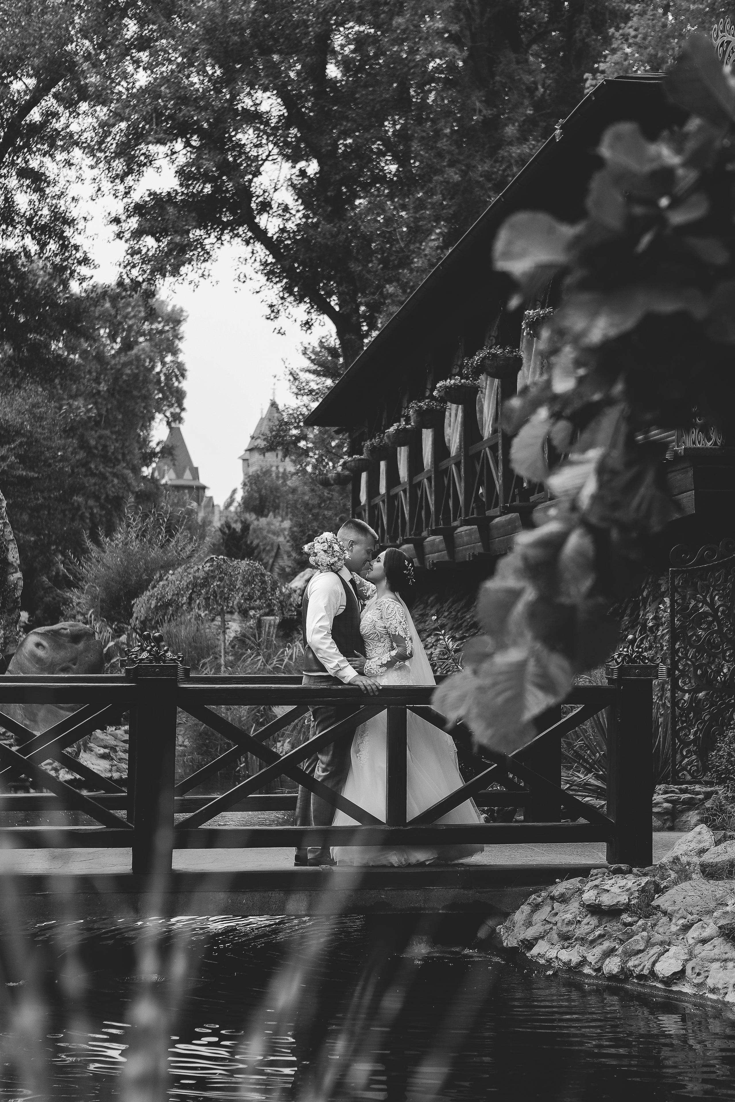 Владимир и Виолетта. Свадебный фотограф Евгения Фролова г. Каменск-Шахтинский, Донецк, Ростов