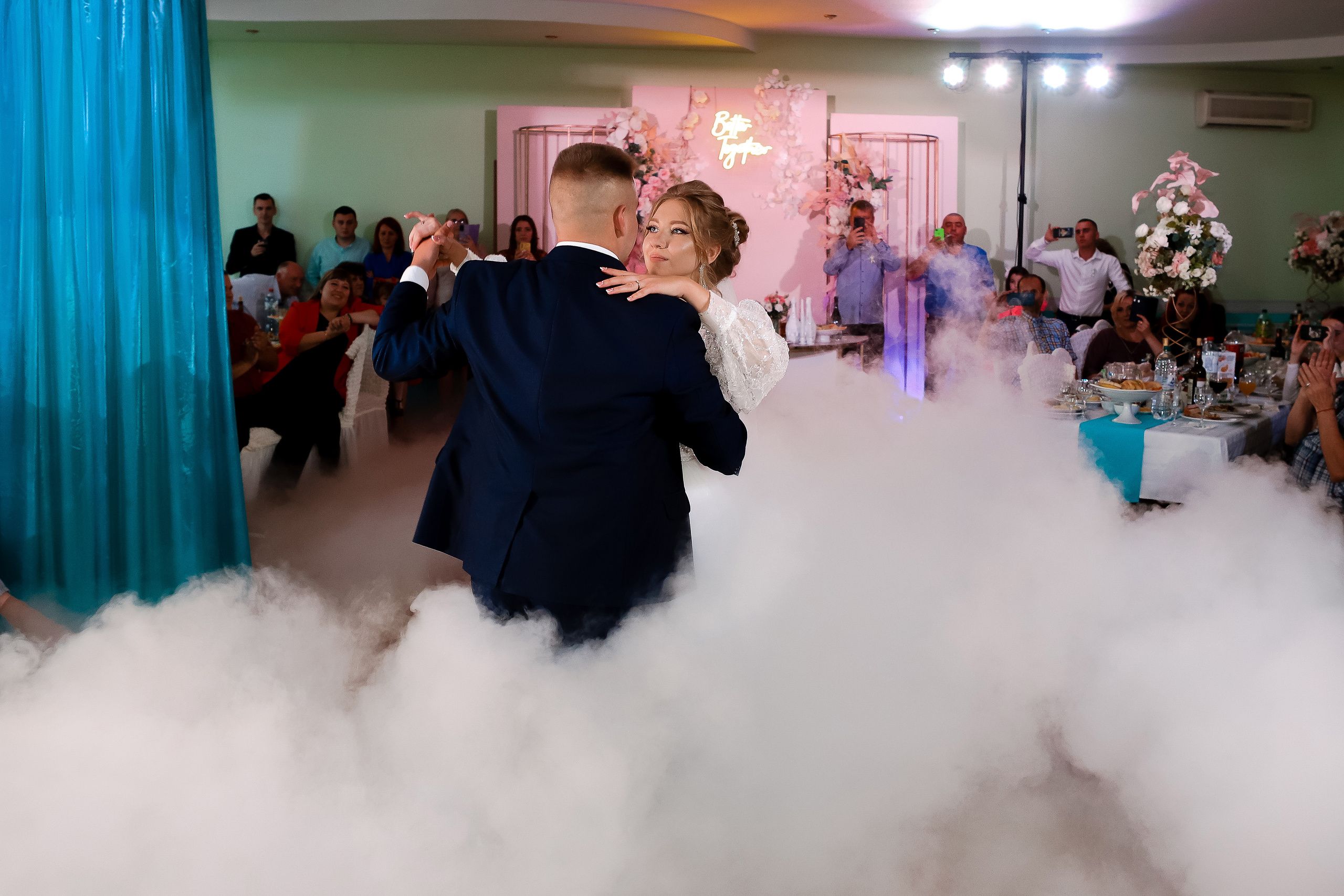 Екатерина и Денис. Свадебный фотограф Евгения Фролова г. Каменск-Шахтинский, Донецк, Ростов