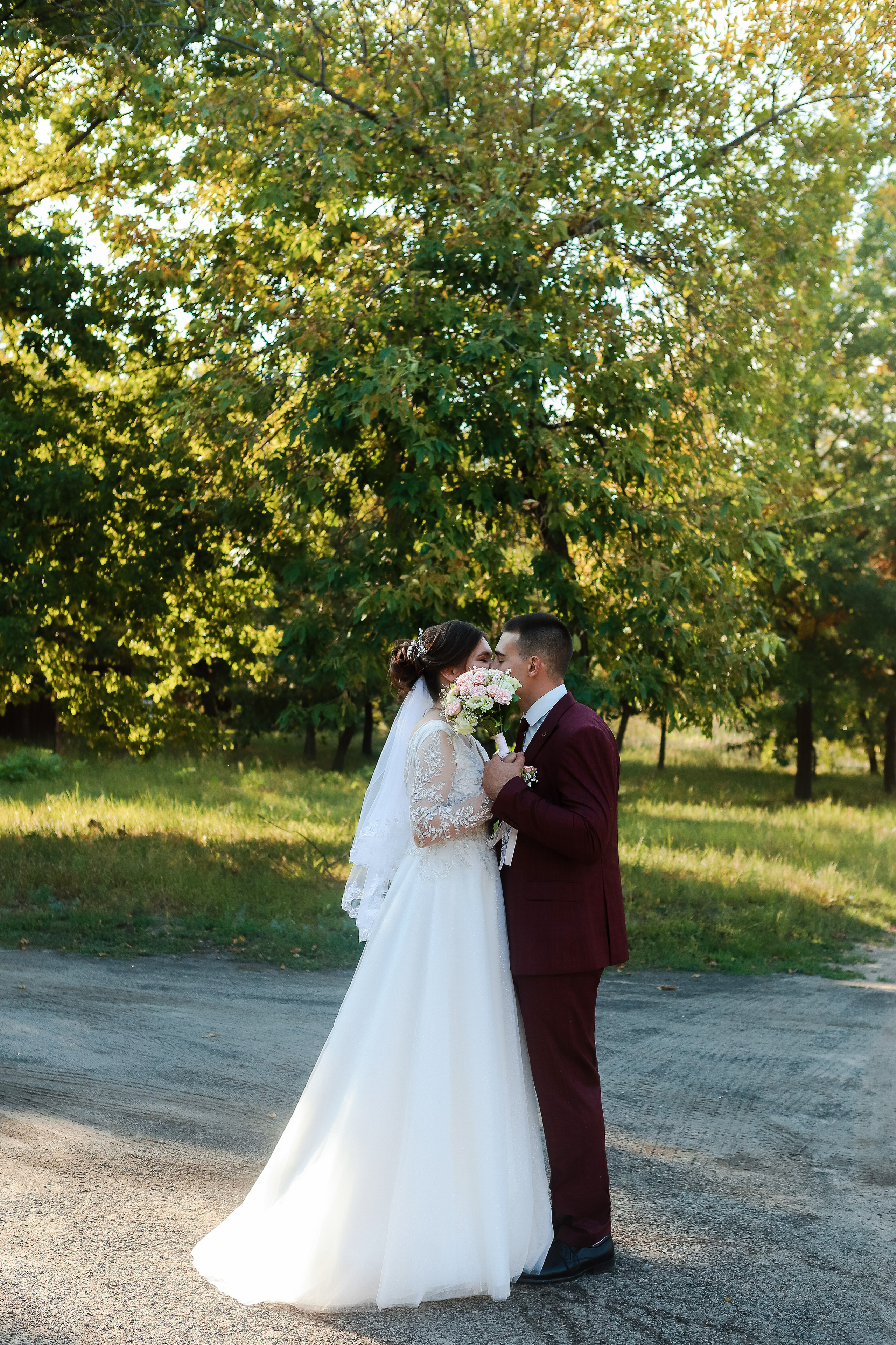 Дарья и Даниил. Свадебный фотограф Евгения Фролова г. Каменск-Шахтинский, Донецк, Ростов