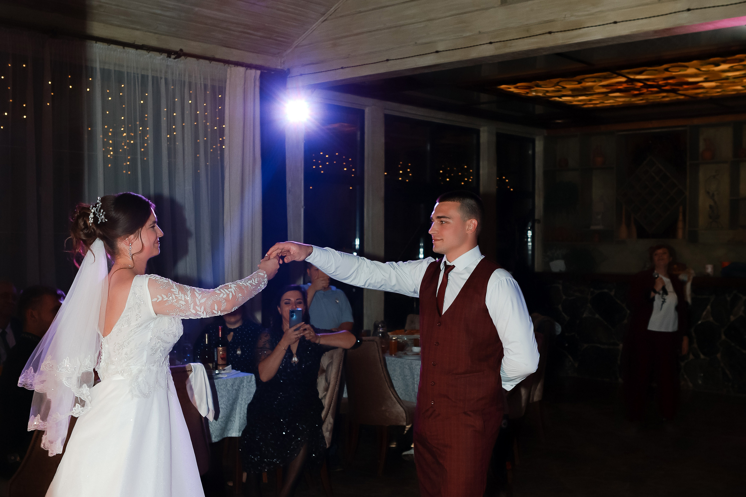 Дарья и Даниил. Свадебный фотограф Евгения Фролова г. Каменск-Шахтинский, Донецк, Ростов