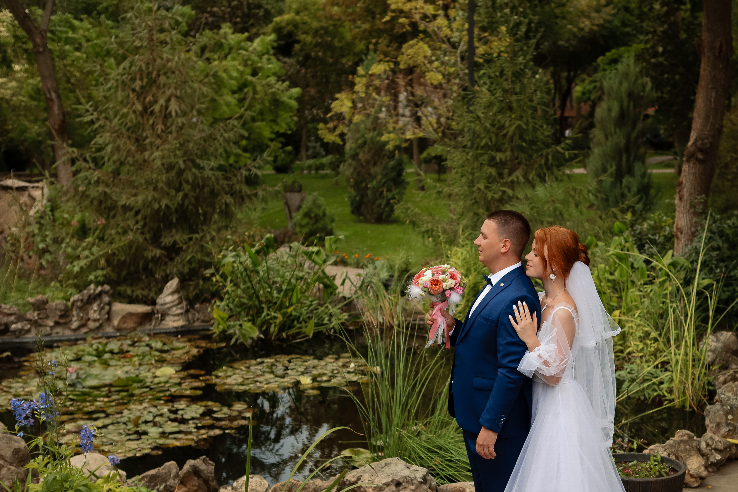 Антон и Дарья. Свадебный фотограф Евгения Фролова г. Каменск-Шахтинский, Донецк, Ростов