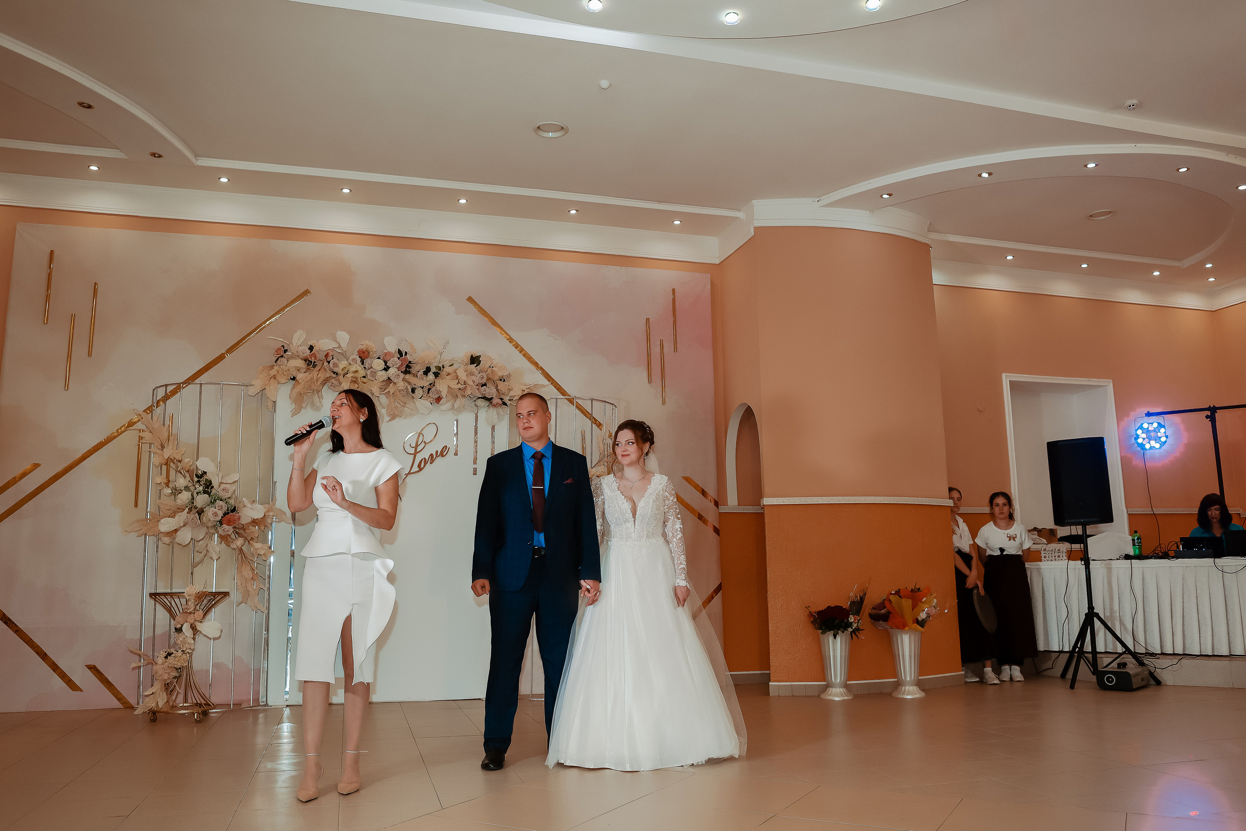 Маргарита и Владимир. Свадебный фотограф Евгения Фролова г. Каменск-Шахтинский, Донецк, Ростов