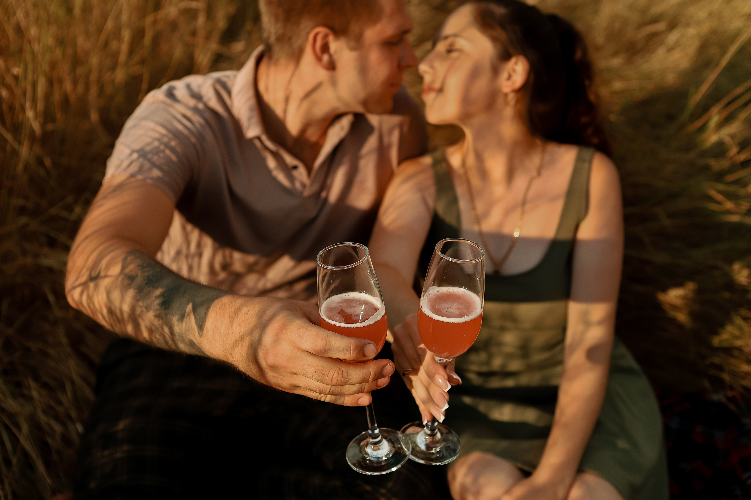 Владимир и Виолетта. Свадебный фотограф Евгения Фролова г. Каменск-Шахтинский, Донецк, Ростов