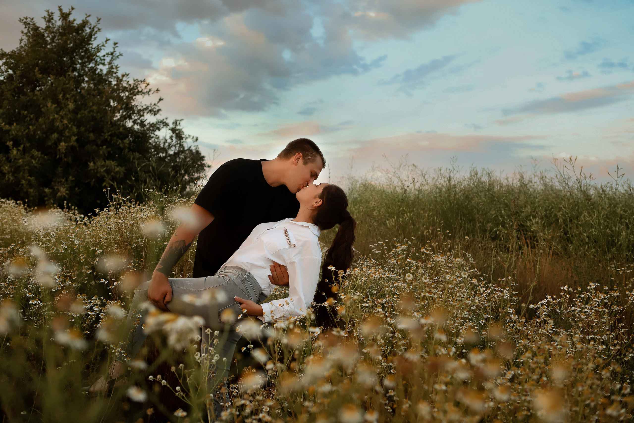 Владимир и Виолетта. Свадебный фотограф Евгения Фролова г. Каменск-Шахтинский, Донецк, Ростов