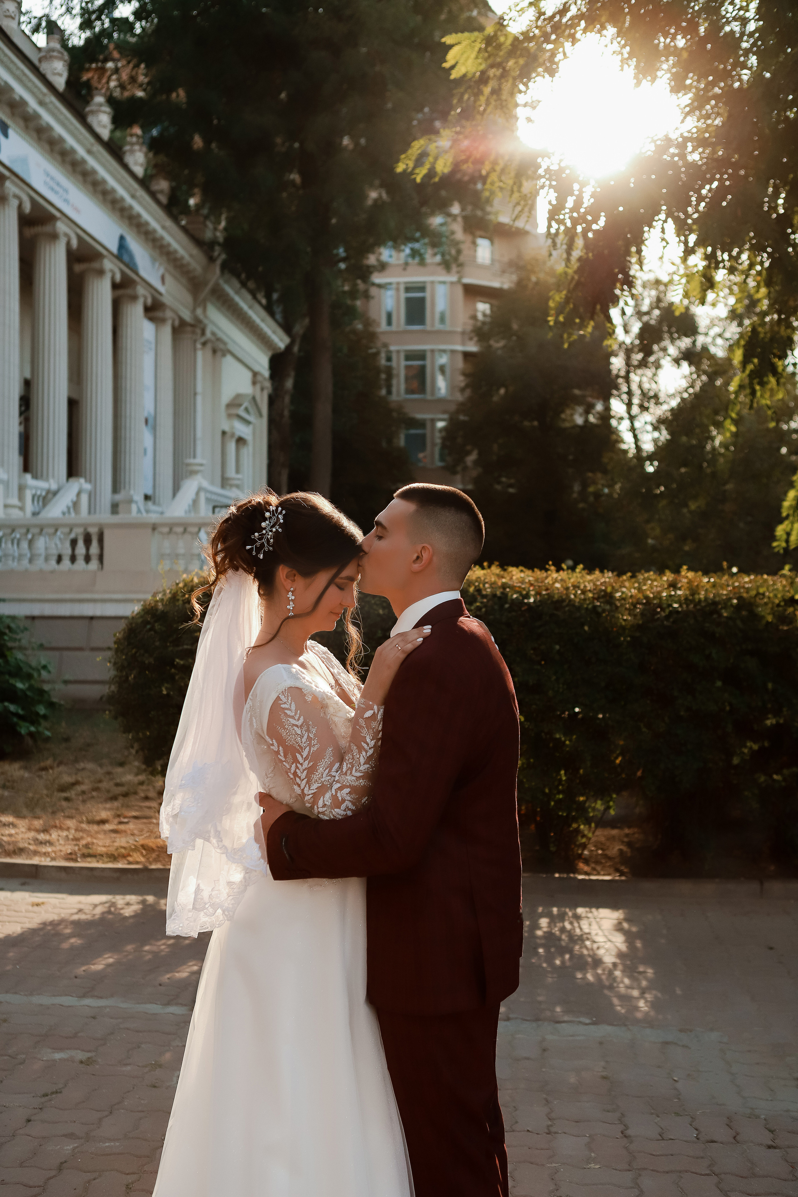 Дарья и Даниил. Свадебный фотограф Евгения Фролова г. Каменск-Шахтинский, Донецк, Ростов