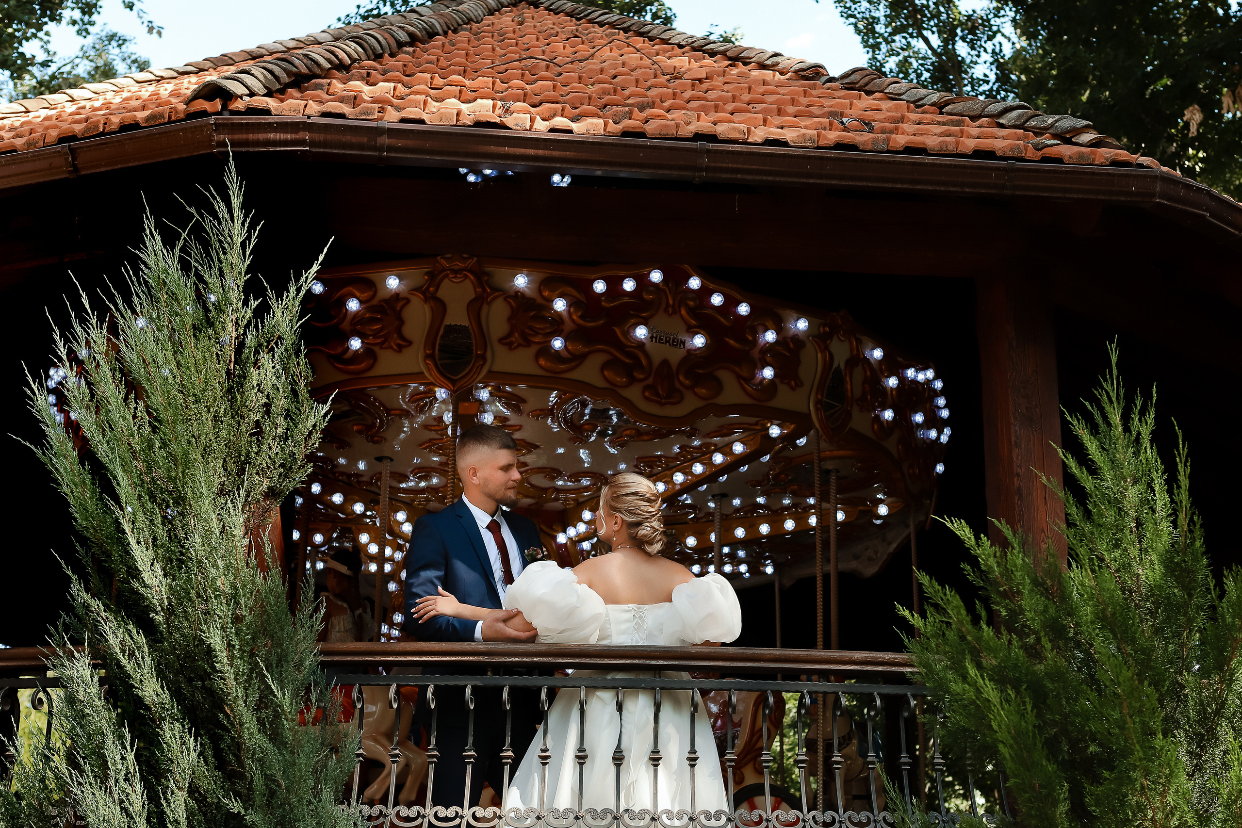 Анна и Михаил. Свадебный фотограф Евгения Фролова г. Каменск-Шахтинский, Донецк, Ростов