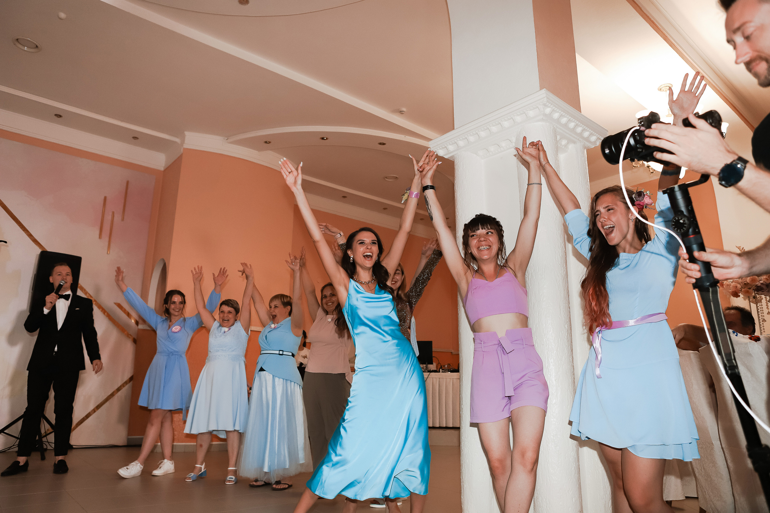 Владимир и Виолетта. Свадебный фотограф Евгения Фролова г. Каменск-Шахтинский, Донецк, Ростов