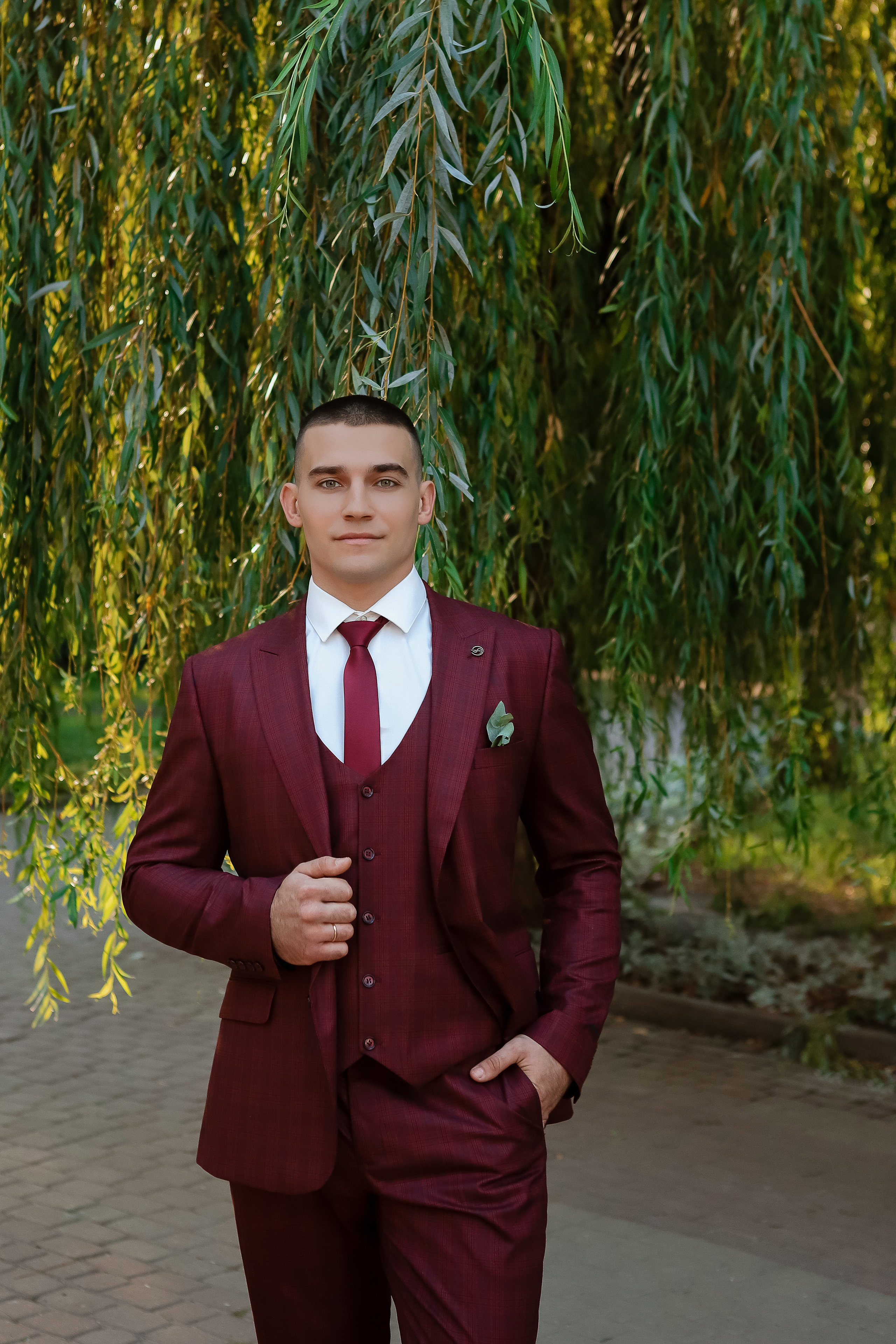 Дарья и Даниил. Свадебный фотограф Евгения Фролова г. Каменск-Шахтинский, Донецк, Ростов