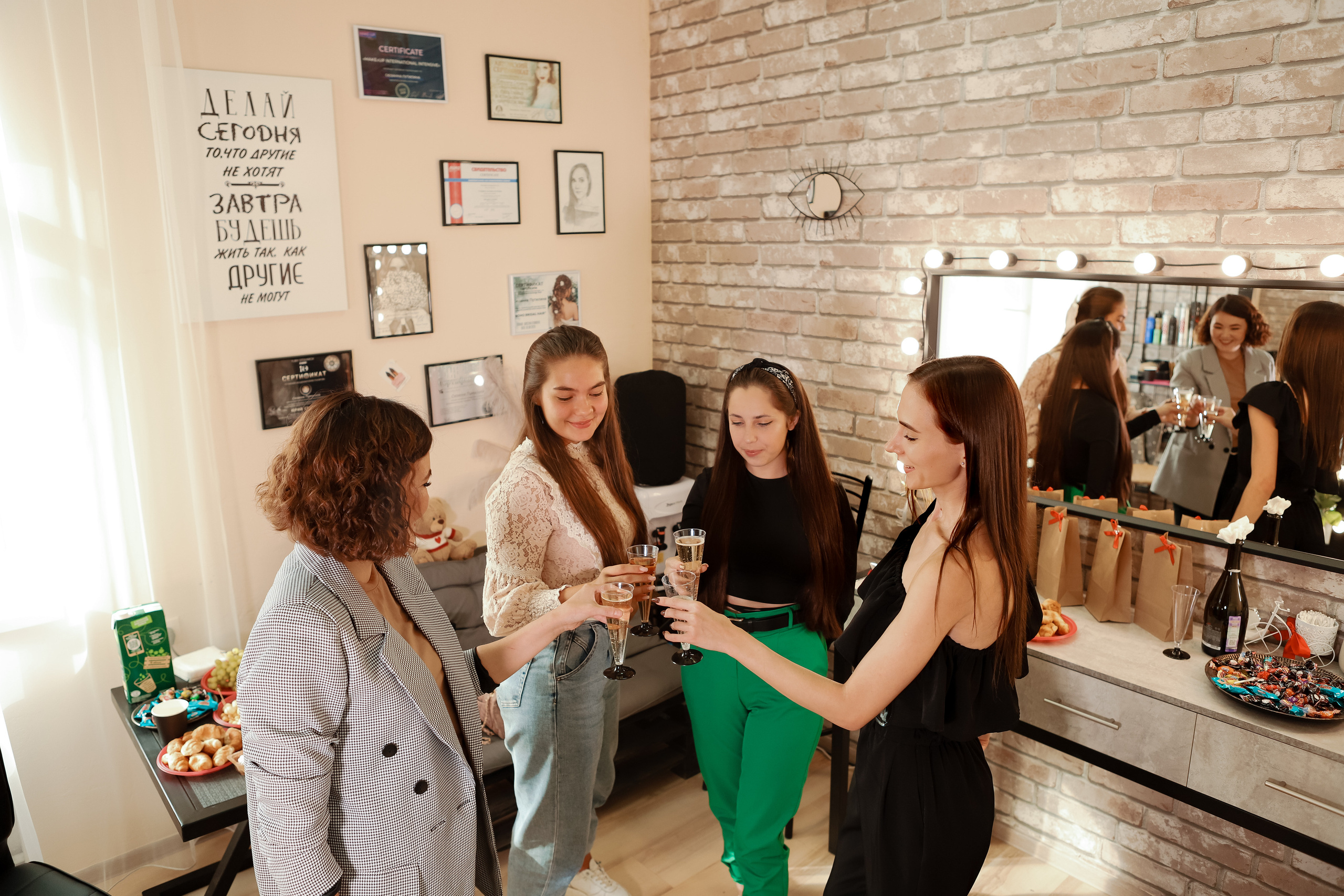 Бьюти Встреча. Свадебный фотограф Евгения Фролова г. Каменск-Шахтинский, Донецк, Ростов