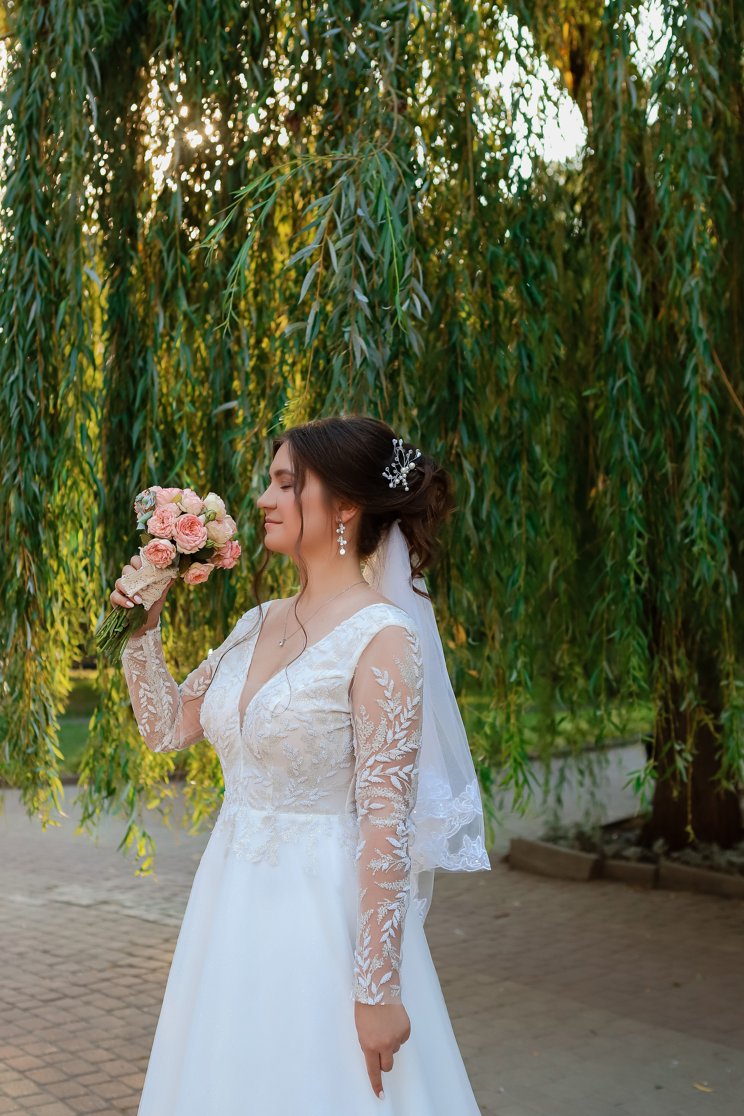 Дарья и Даниил. Свадебный фотограф Евгения Фролова г. Каменск-Шахтинский, Донецк, Ростов