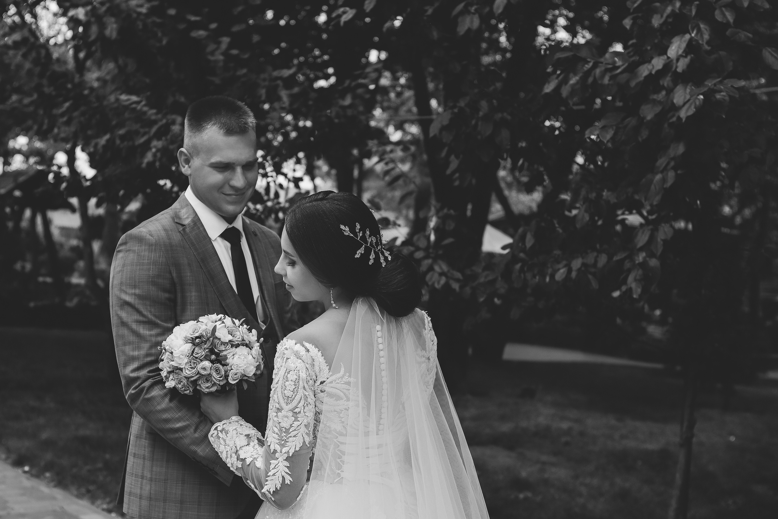 Владимир и Виолетта. Свадебный фотограф Евгения Фролова г. Каменск-Шахтинский, Донецк, Ростов