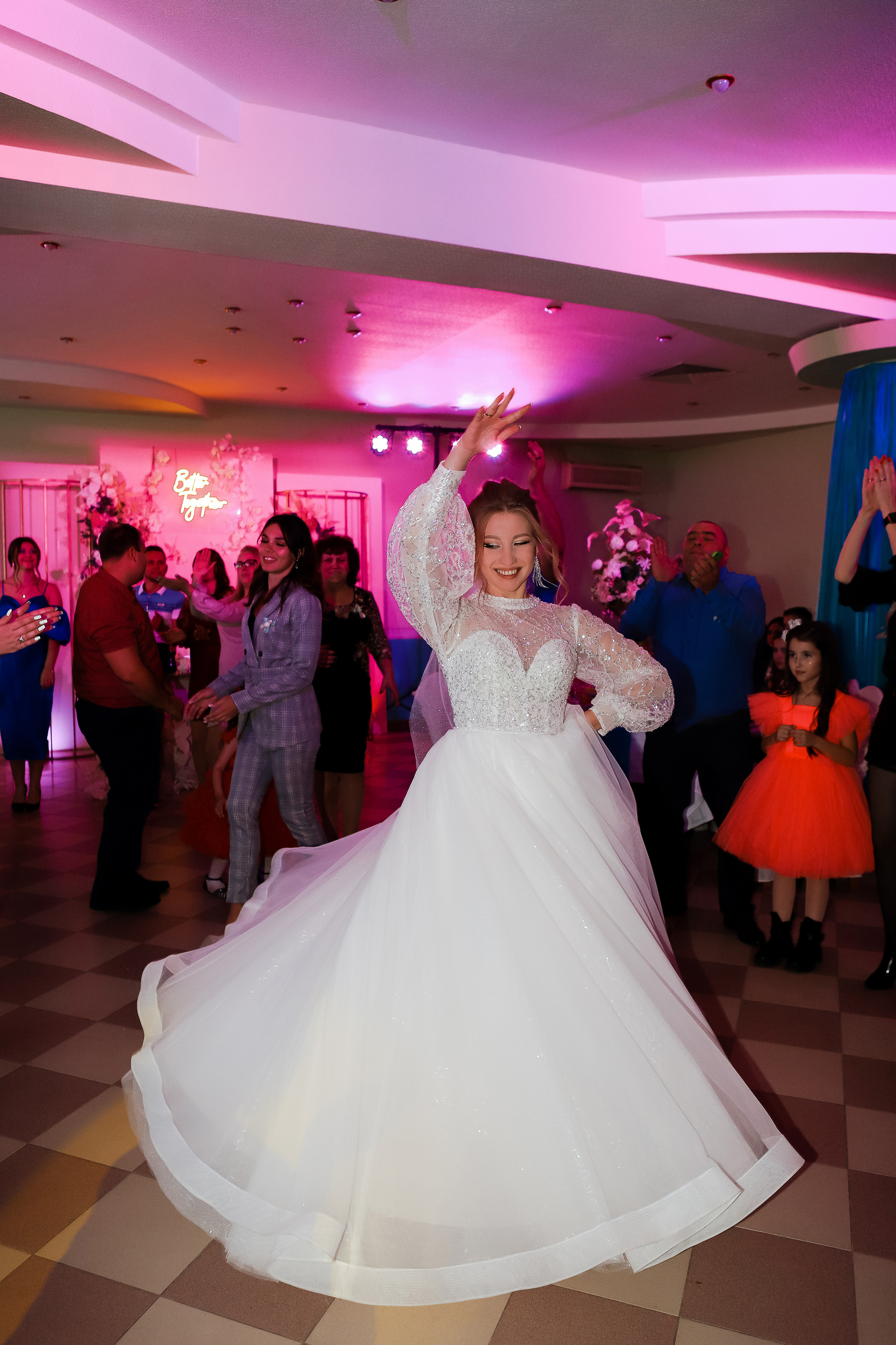 Екатерина и Денис. Свадебный фотограф Евгения Фролова г. Каменск-Шахтинский, Донецк, Ростов