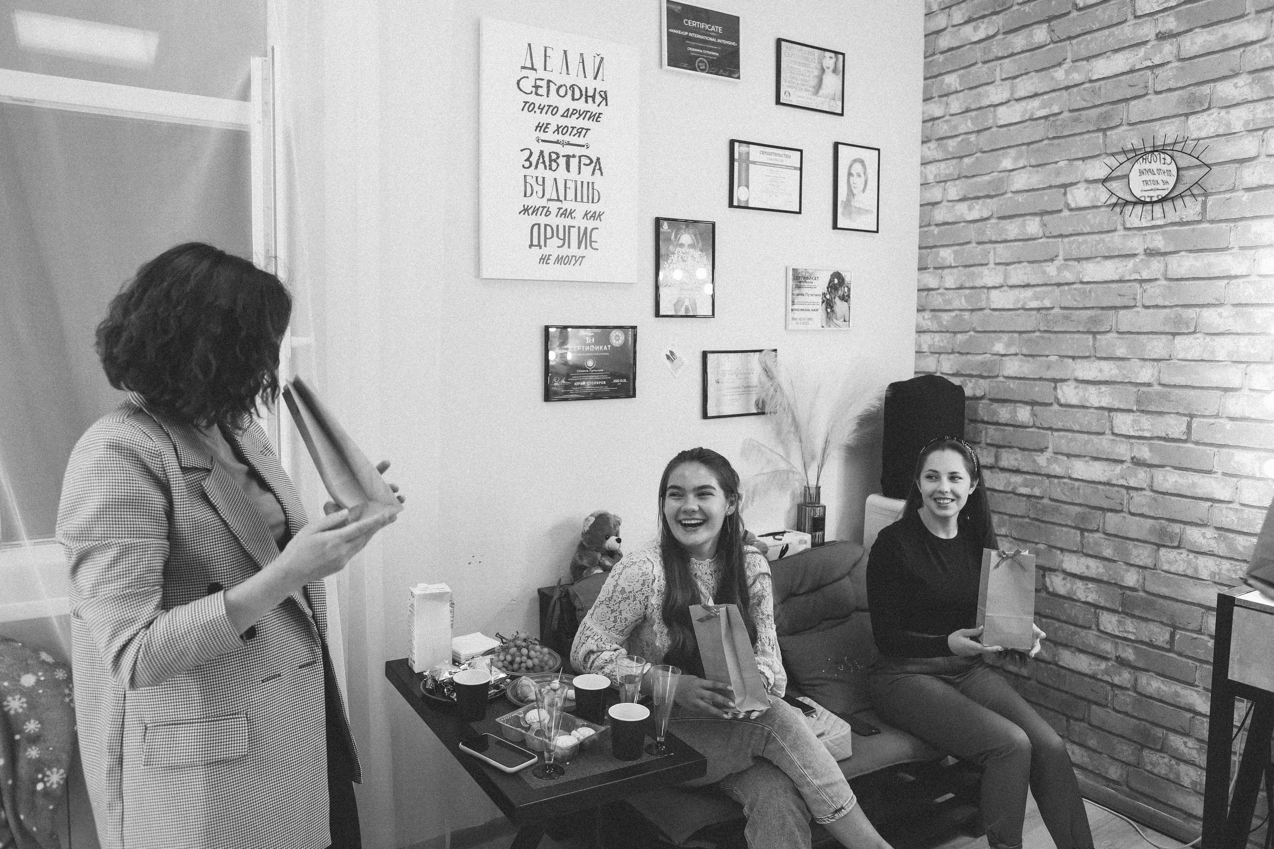 Бьюти Встреча. Свадебный фотограф Евгения Фролова г. Каменск-Шахтинский, Донецк, Ростов