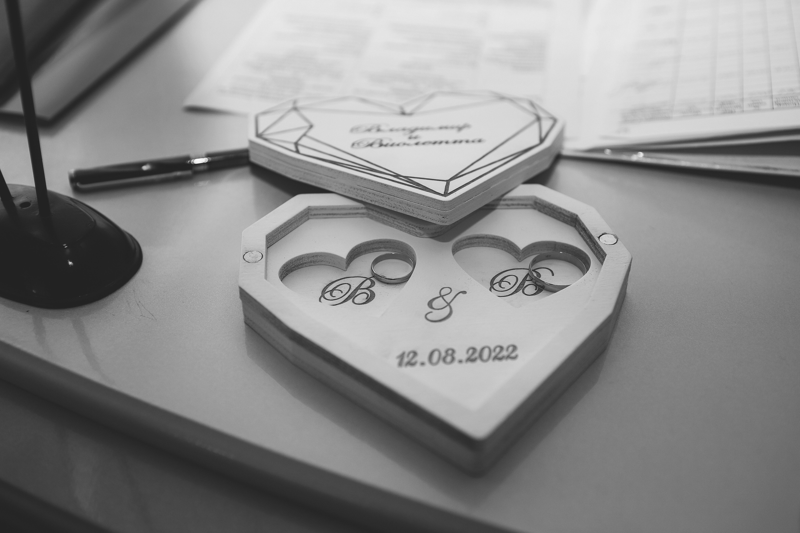 Владимир и Виолетта. Свадебный фотограф Евгения Фролова г. Каменск-Шахтинский, Донецк, Ростов