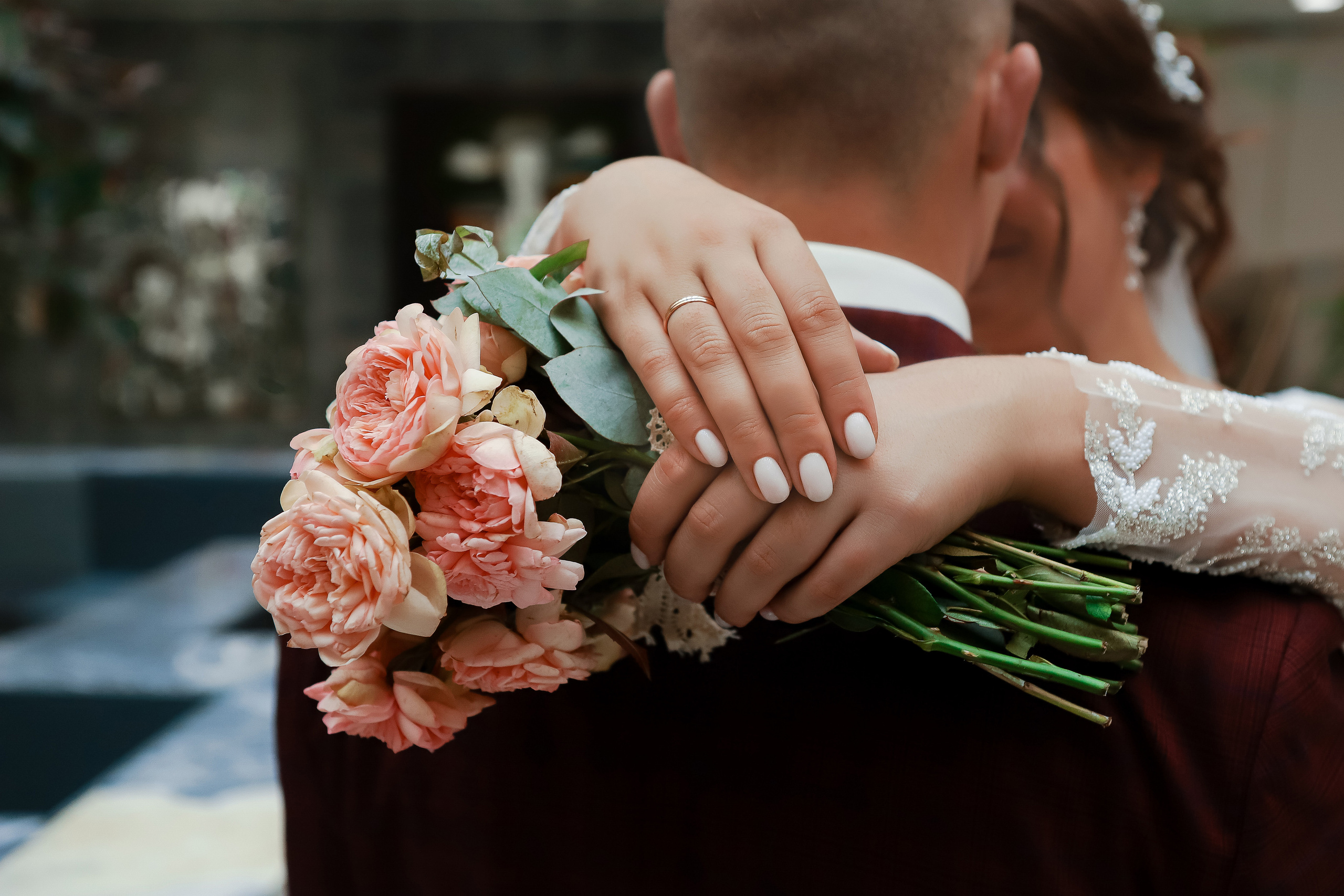 Дарья и Даниил. Свадебный фотограф Евгения Фролова г. Каменск-Шахтинский, Донецк, Ростов