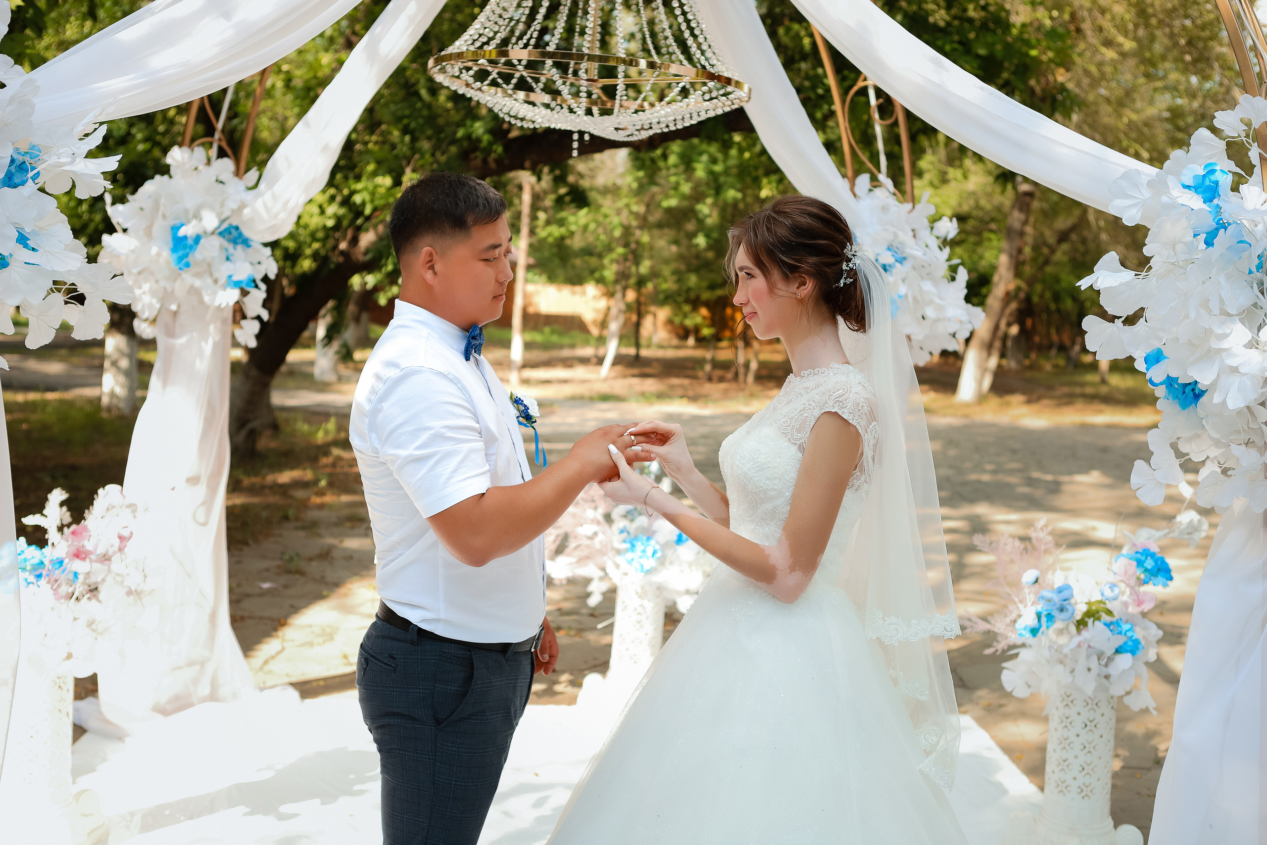 Яна и Андрей. Свадебный фотограф Евгения Фролова г. Каменск-Шахтинский, Донецк, Ростов