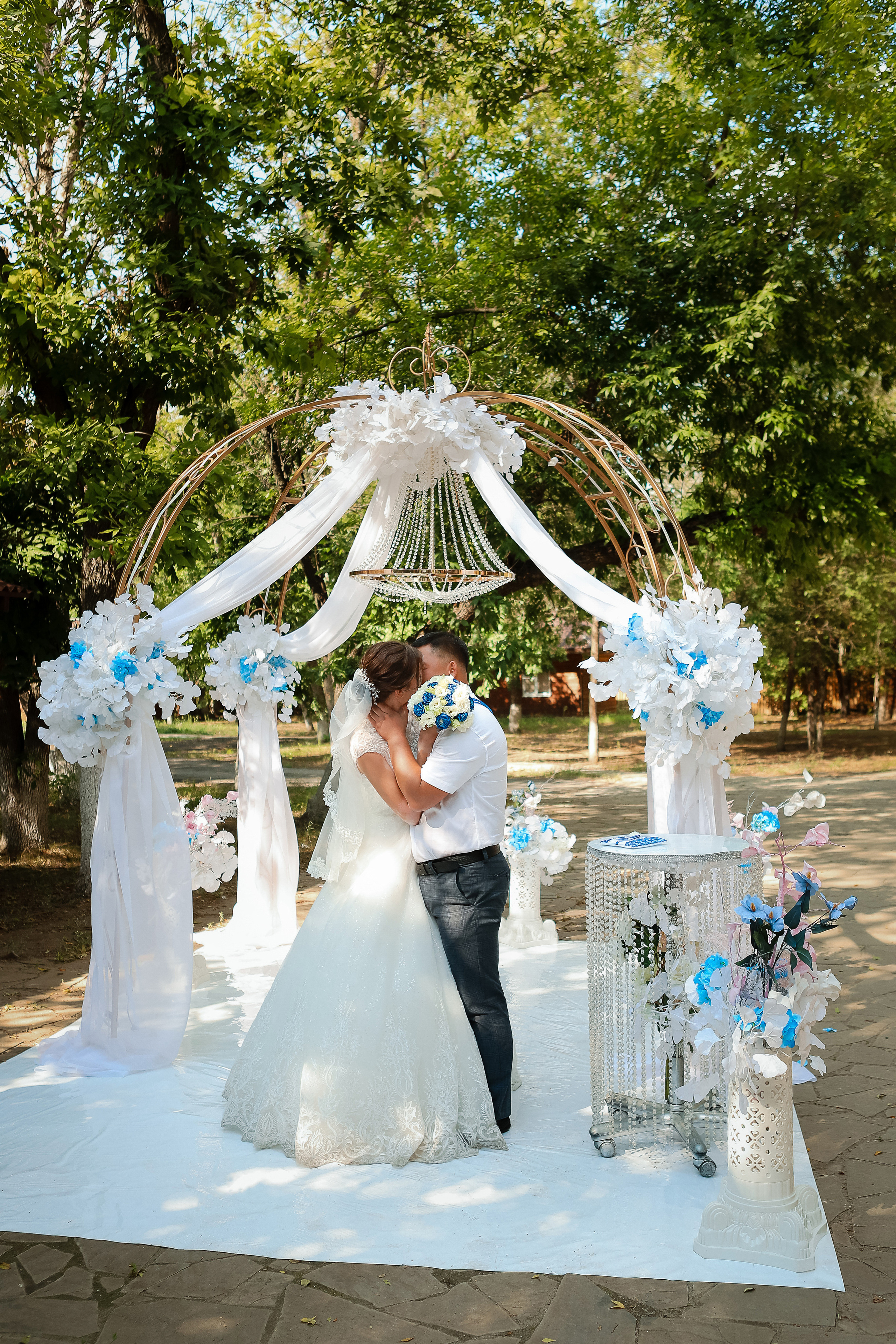 Яна и Андрей. Свадебный фотограф Евгения Фролова г. Каменск-Шахтинский, Донецк, Ростов
