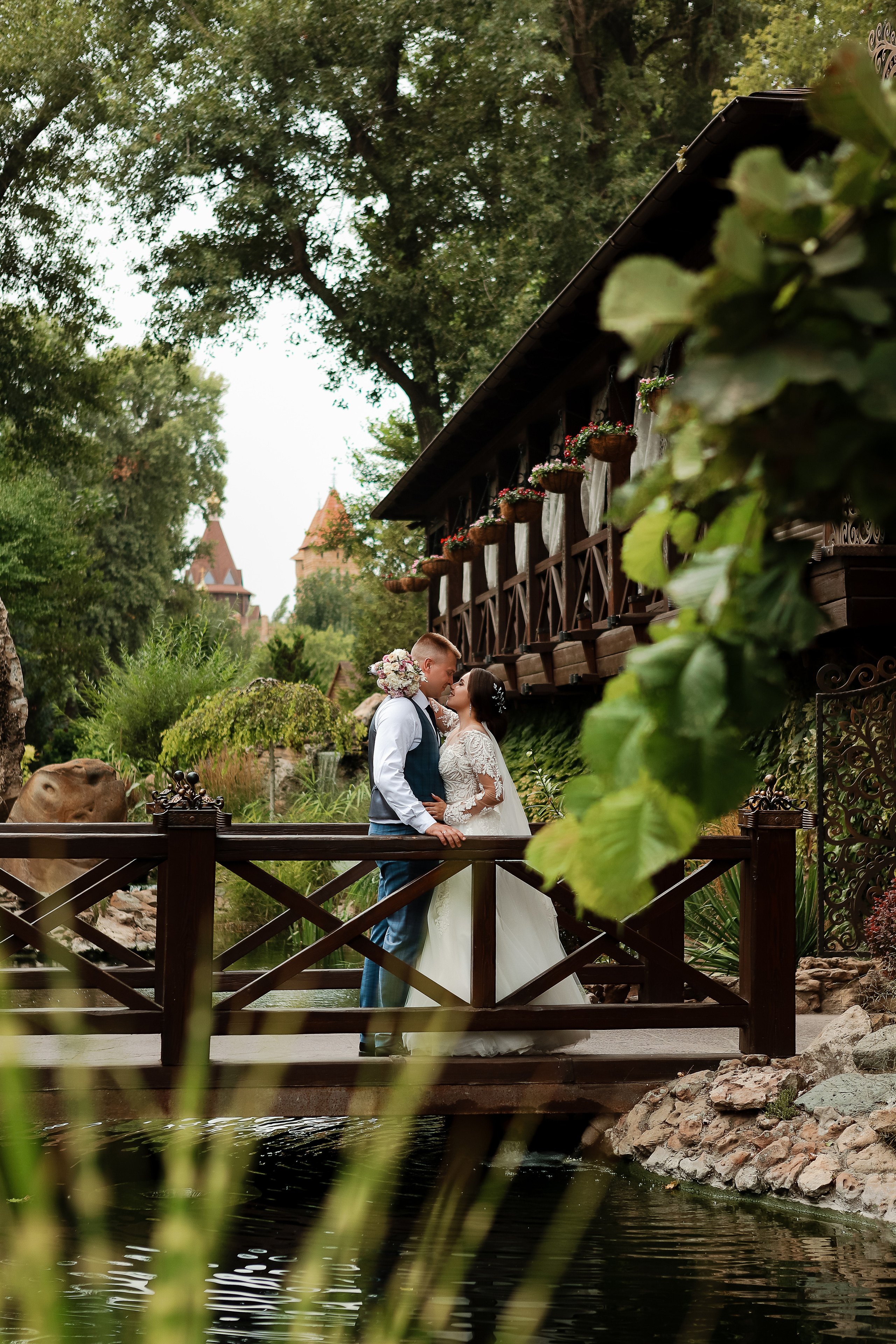 Владимир и Виолетта. Свадебный фотограф Евгения Фролова г. Каменск-Шахтинский, Донецк, Ростов