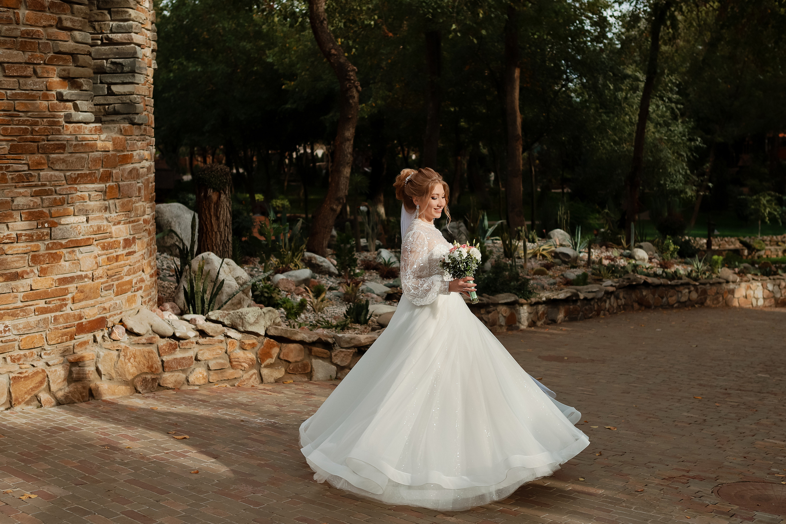 Екатерина и Денис. Свадебный фотограф Евгения Фролова г. Каменск-Шахтинский, Донецк, Ростов