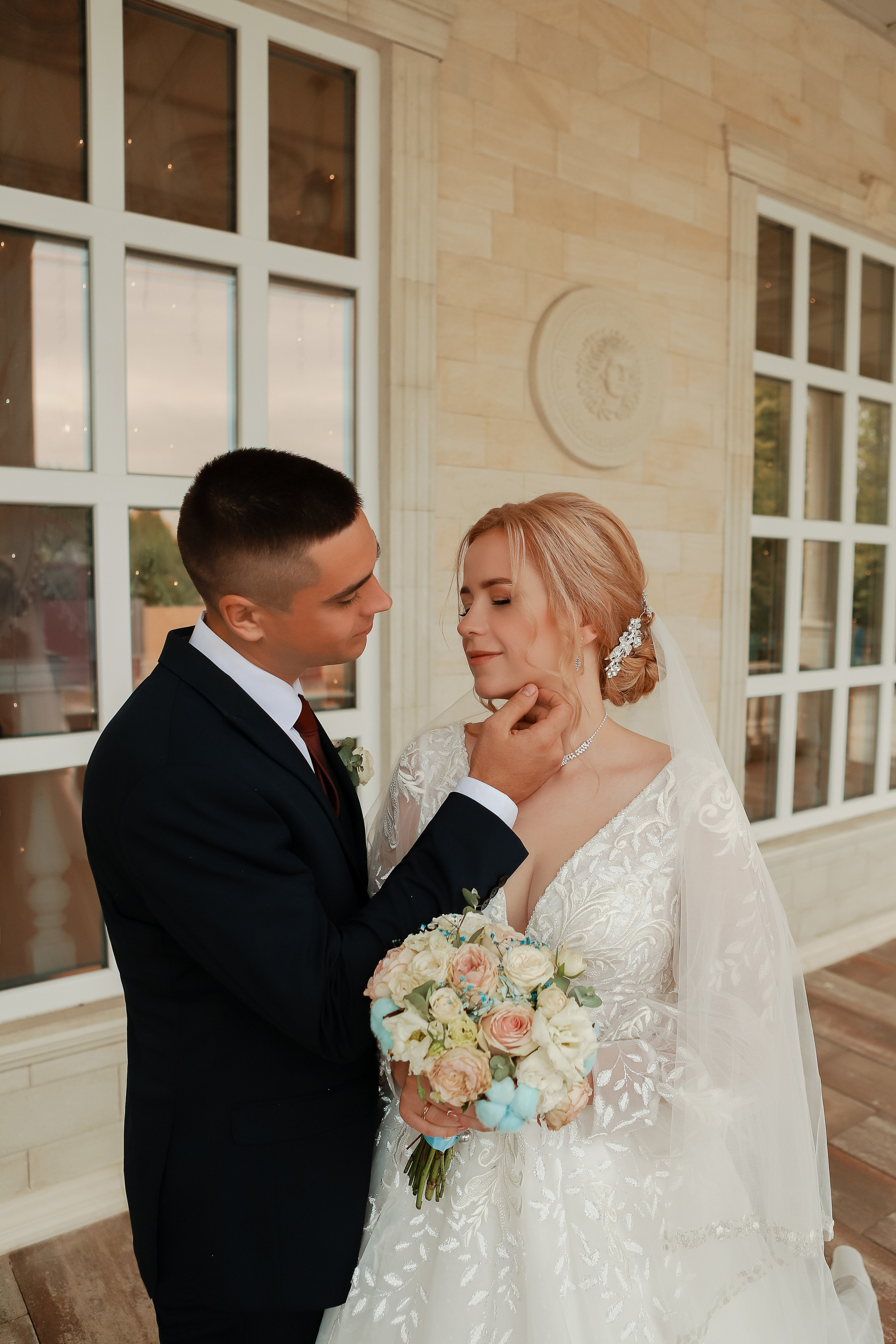 Диана и Денис. Свадебный фотограф Евгения Фролова г. Каменск-Шахтинский, Донецк, Ростов