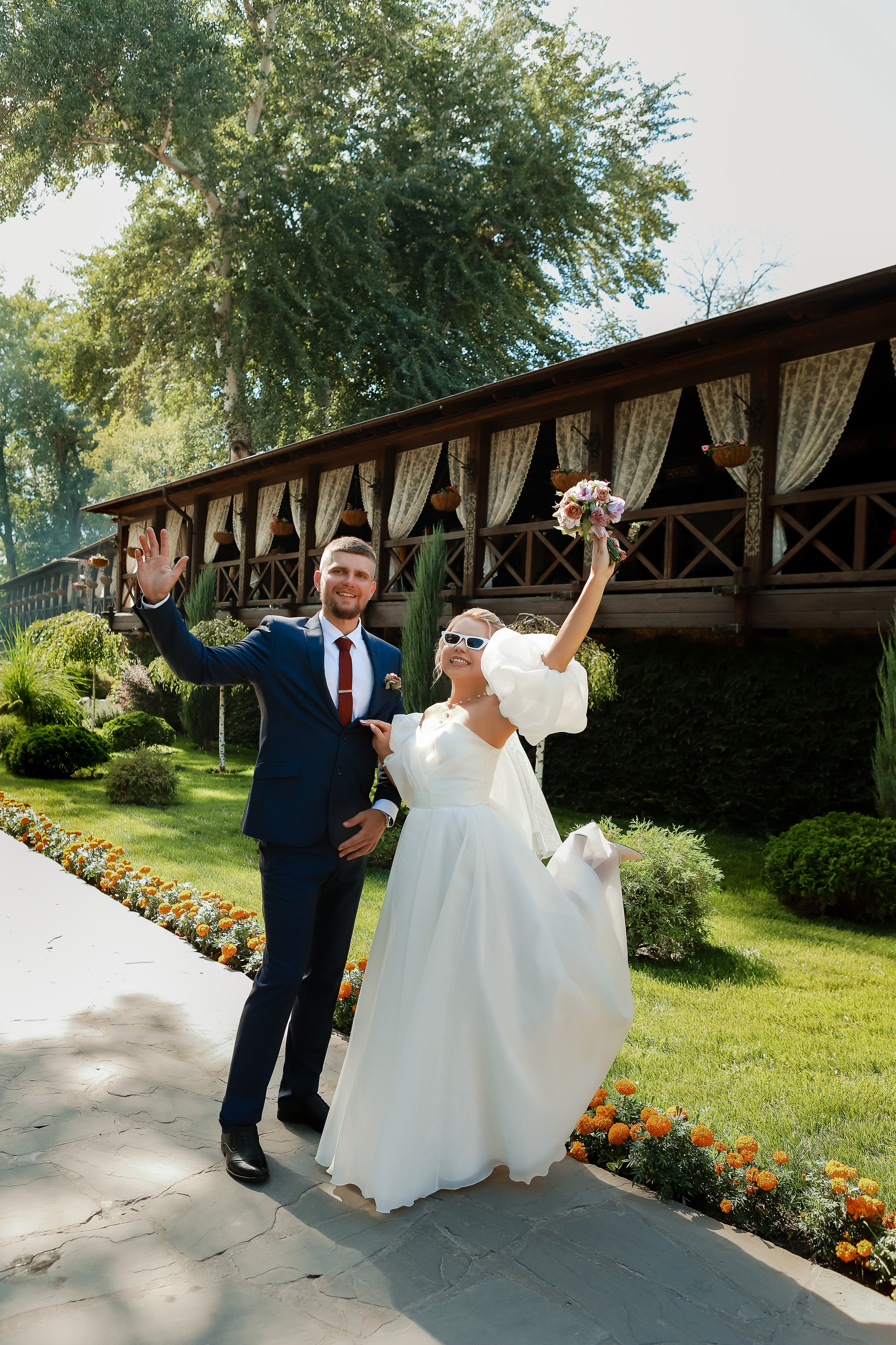 Анна и Михаил. Свадебный фотограф Евгения Фролова г. Каменск-Шахтинский, Донецк, Ростов