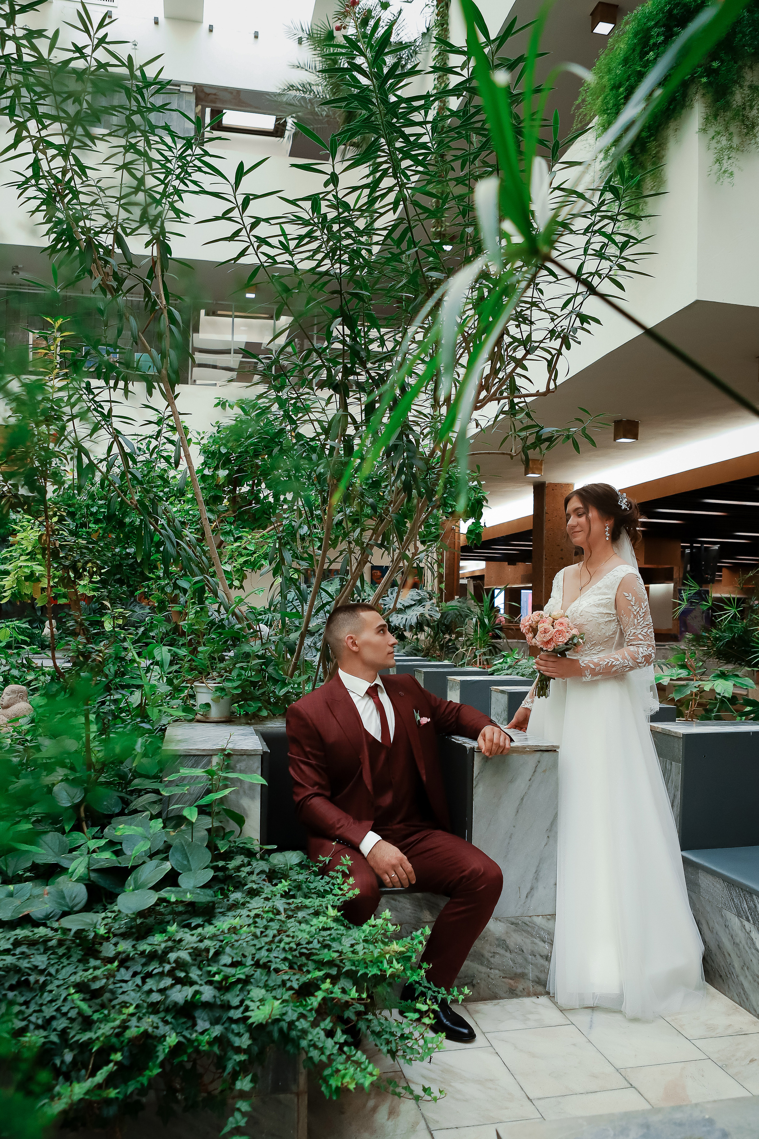 Дарья и Даниил. Свадебный фотограф Евгения Фролова г. Каменск-Шахтинский, Донецк, Ростов