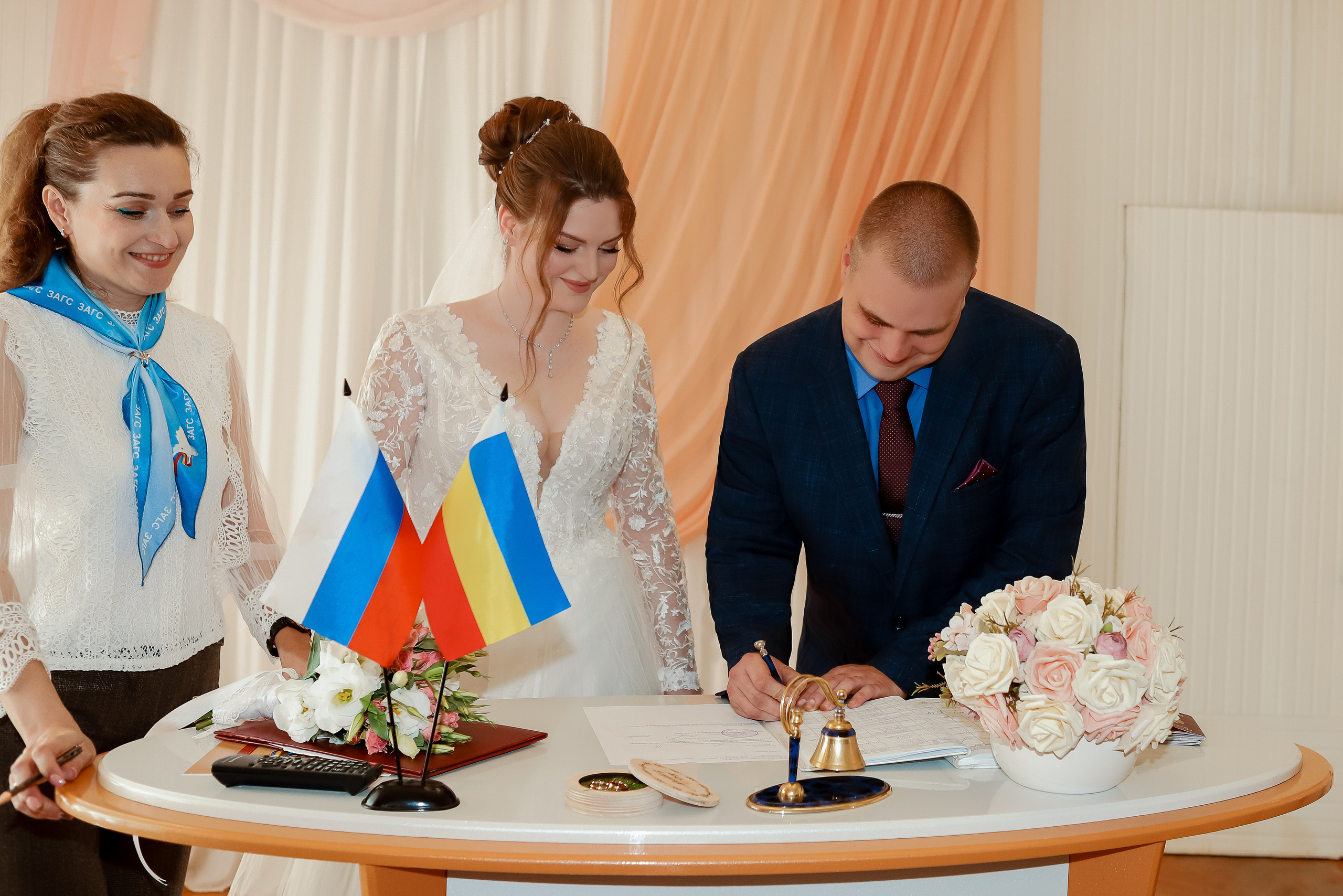 Маргарита и Владимир. Свадебный фотограф Евгения Фролова г. Каменск-Шахтинский, Донецк, Ростов