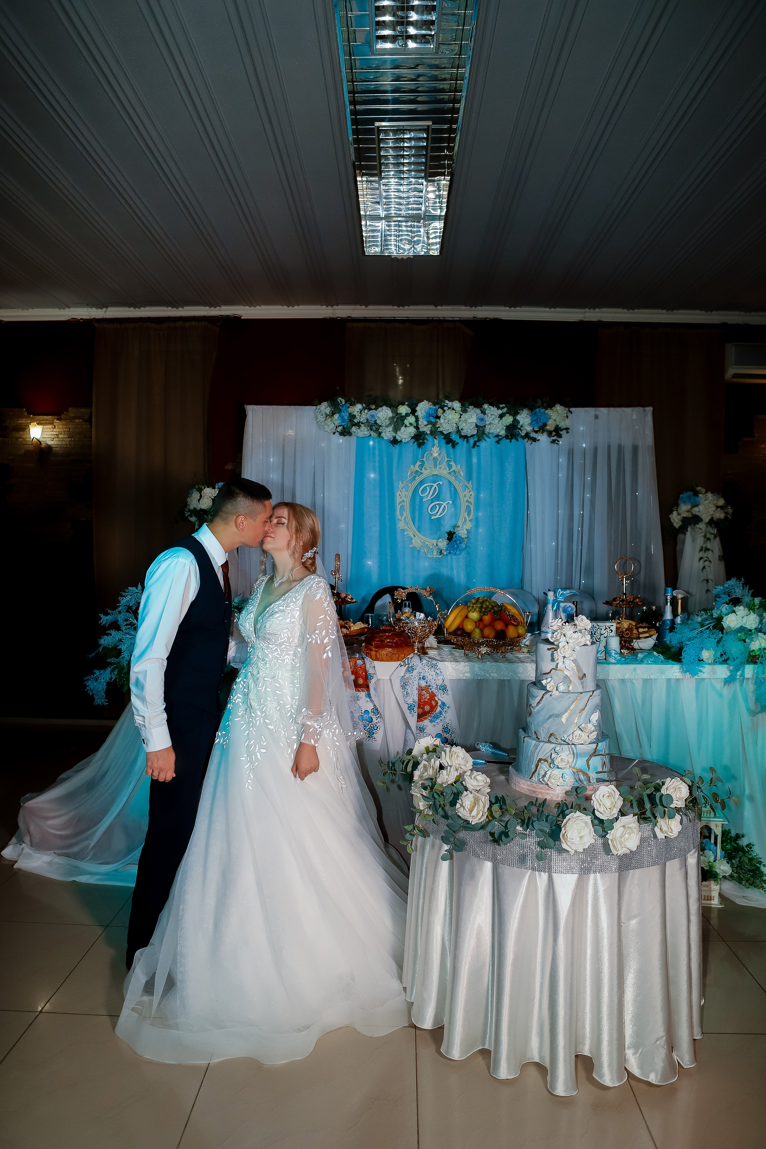 Диана и Денис. Свадебный фотограф Евгения Фролова г. Каменск-Шахтинский, Донецк, Ростов