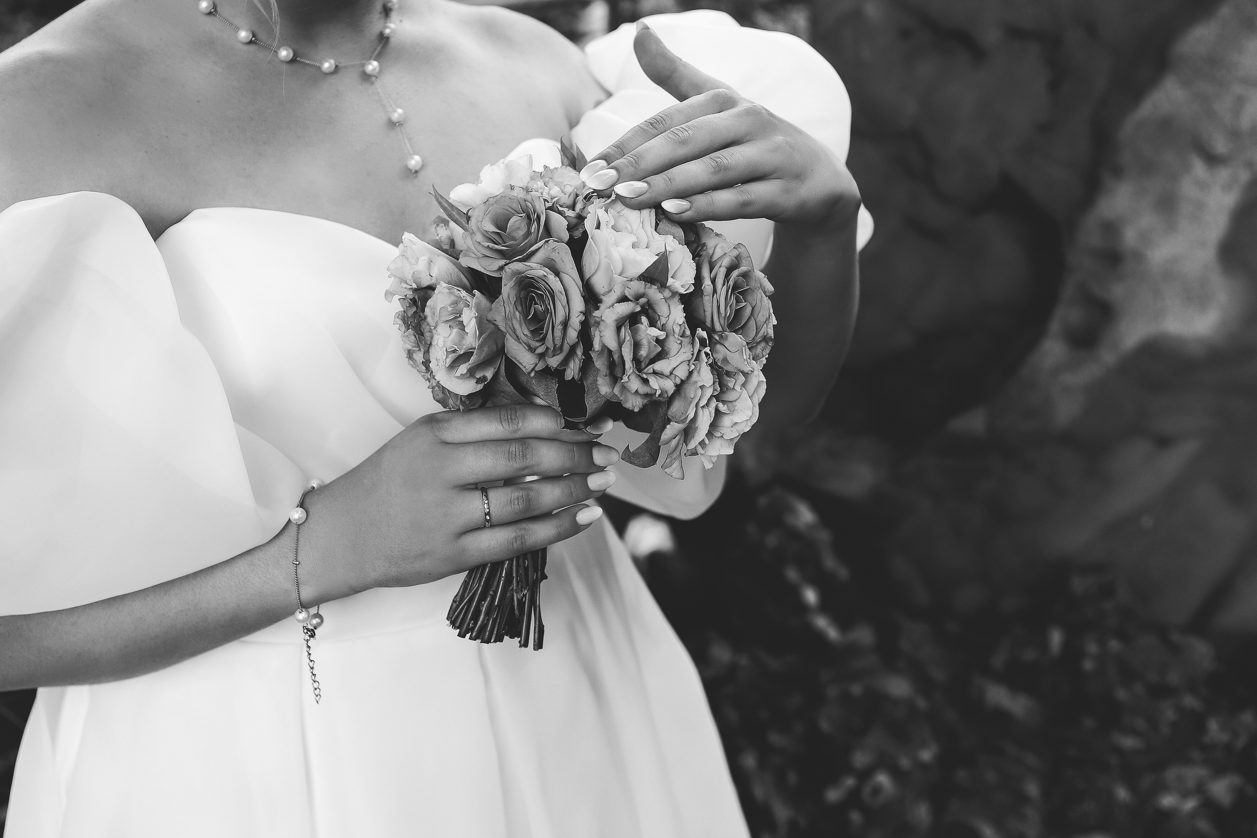 Анна и Михаил. Свадебный фотограф Евгения Фролова г. Каменск-Шахтинский, Донецк, Ростов