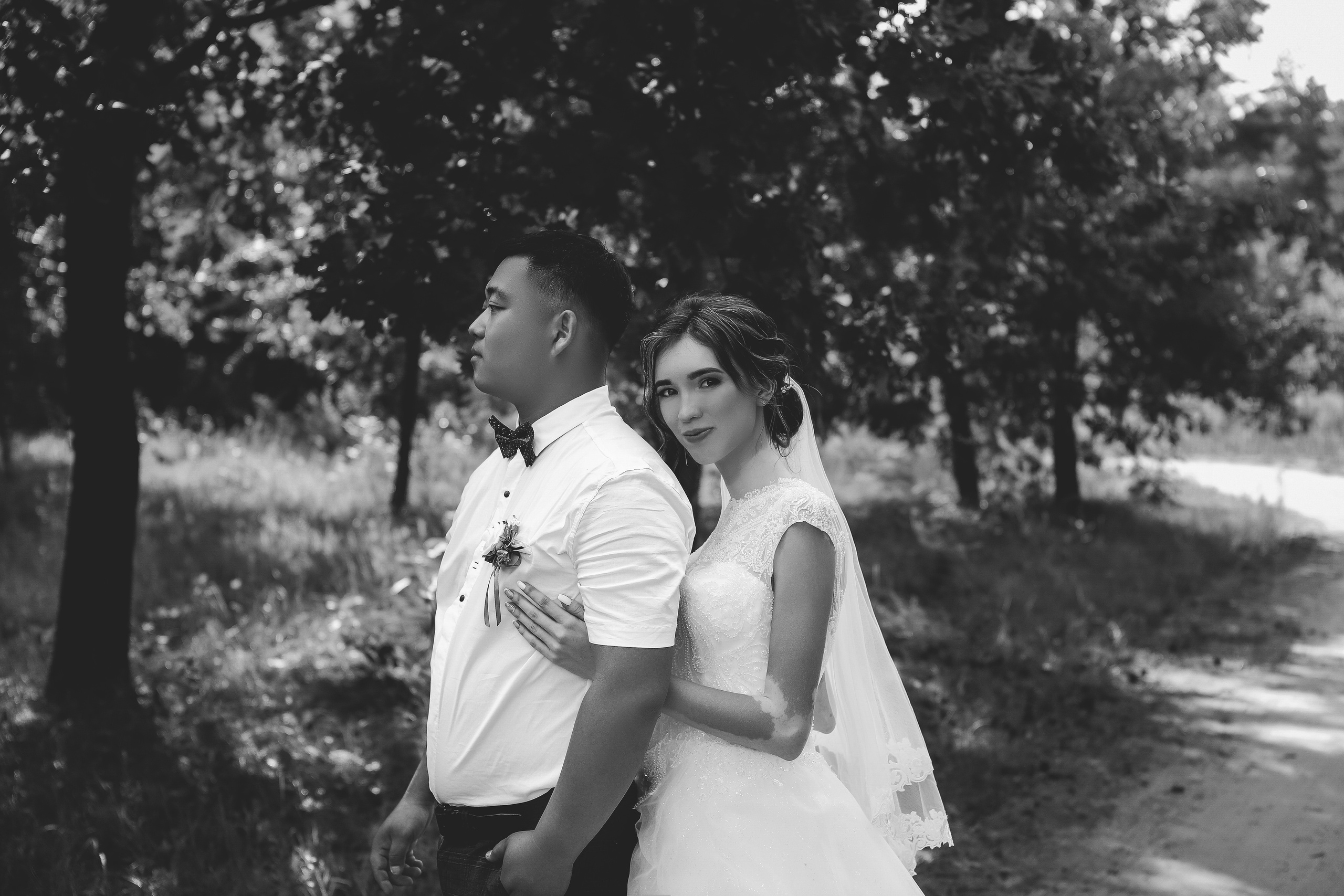 Яна и Андрей. Свадебный фотограф Евгения Фролова г. Каменск-Шахтинский, Донецк, Ростов