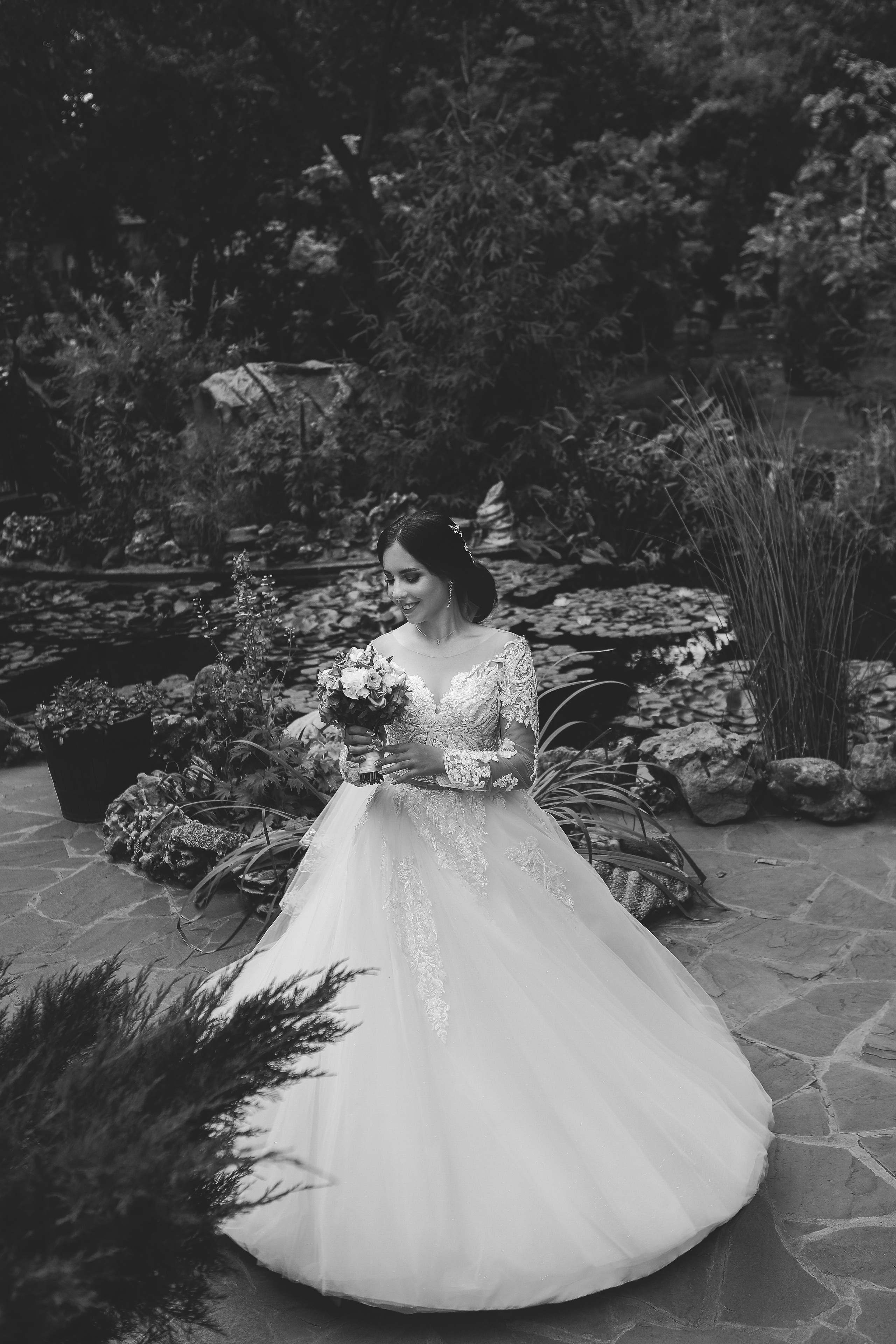 Владимир и Виолетта. Свадебный фотограф Евгения Фролова г. Каменск-Шахтинский, Донецк, Ростов