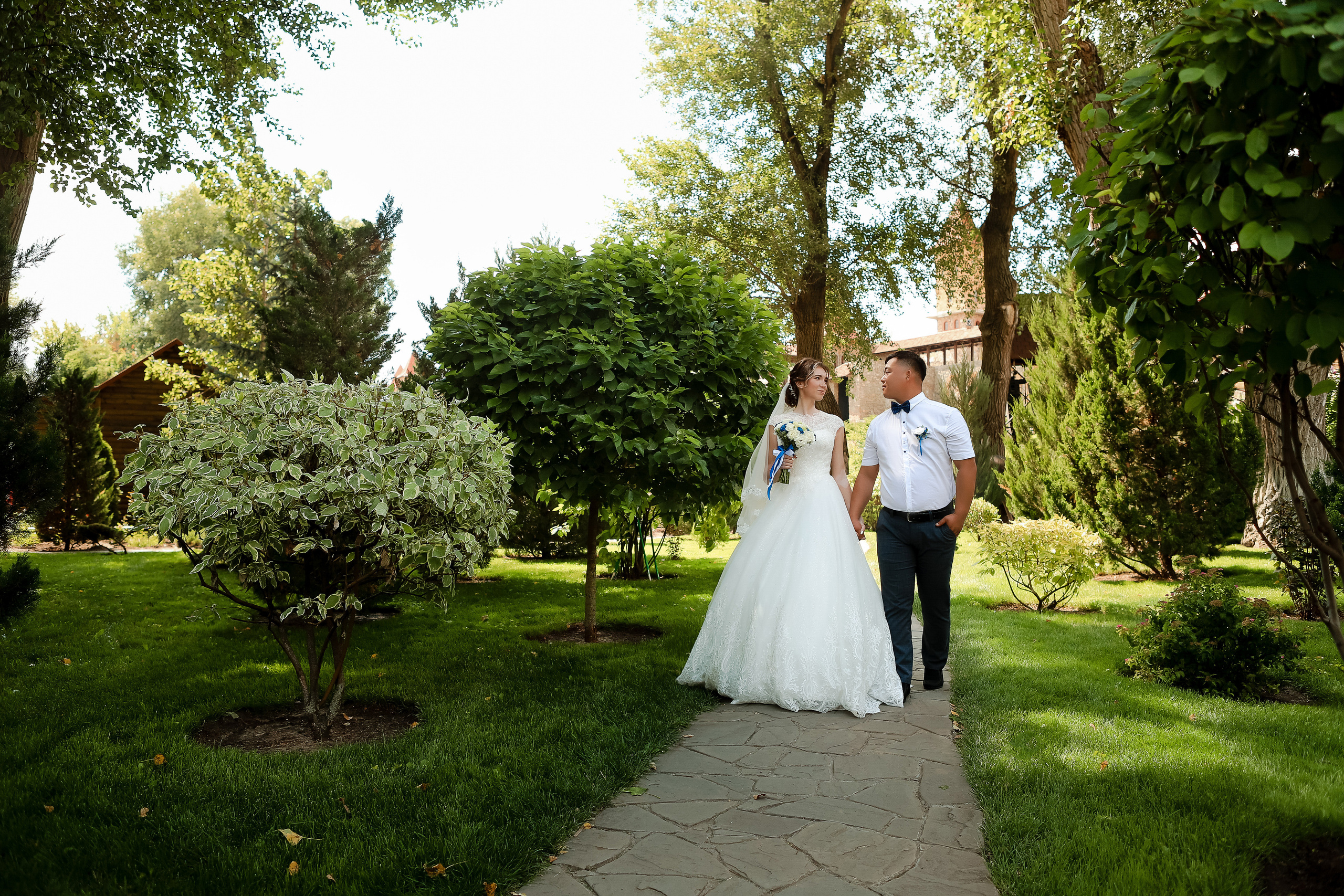 Яна и Андрей. Свадебный фотограф Евгения Фролова г. Каменск-Шахтинский, Донецк, Ростов