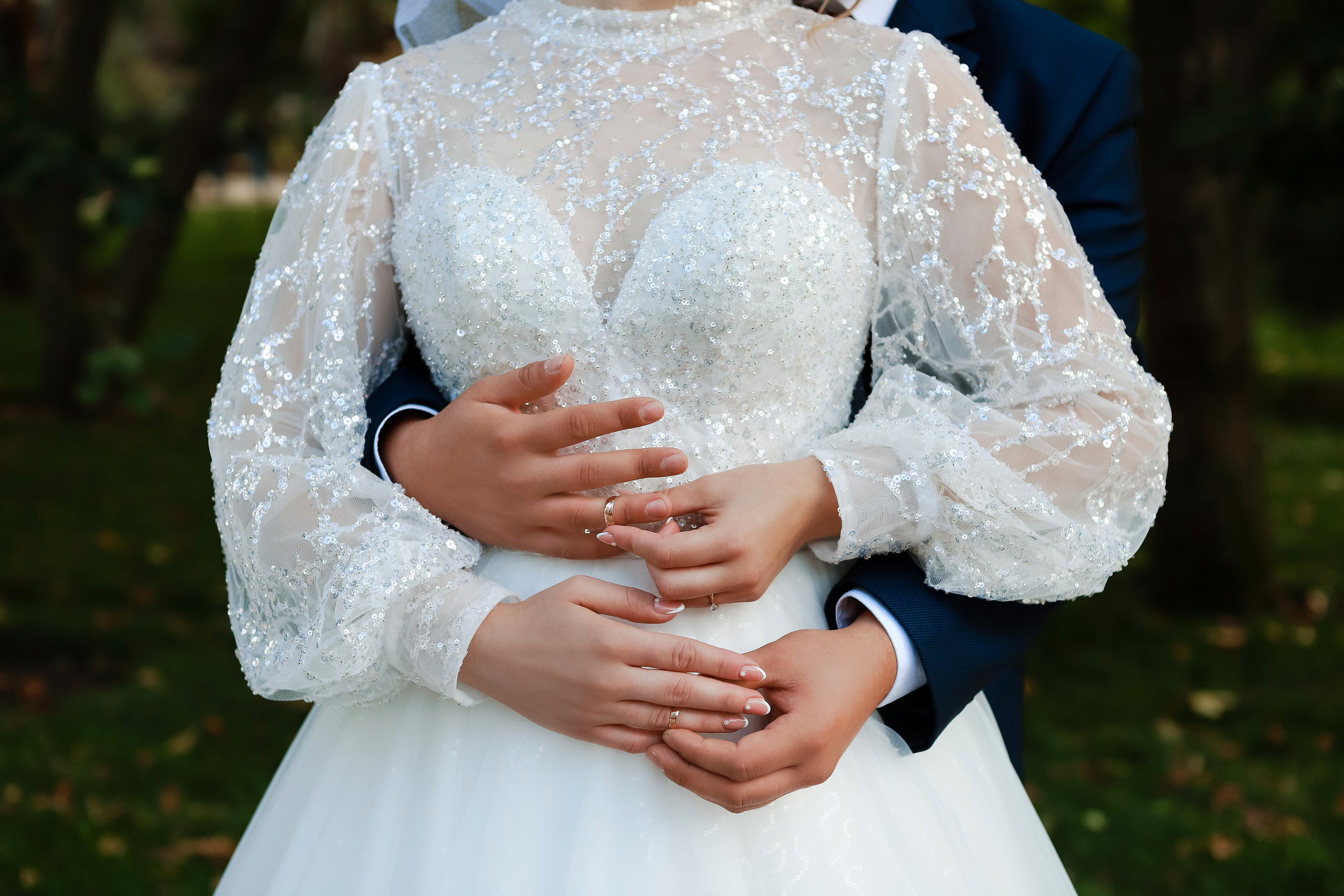 Екатерина и Денис. Свадебный фотограф Евгения Фролова г. Каменск-Шахтинский, Донецк, Ростов