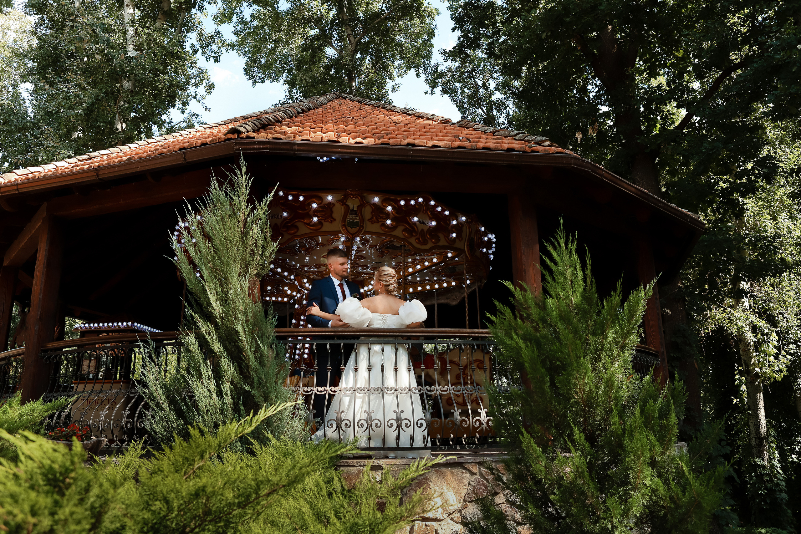 Анна и Михаил. Свадебный фотограф Евгения Фролова г. Каменск-Шахтинский, Донецк, Ростов