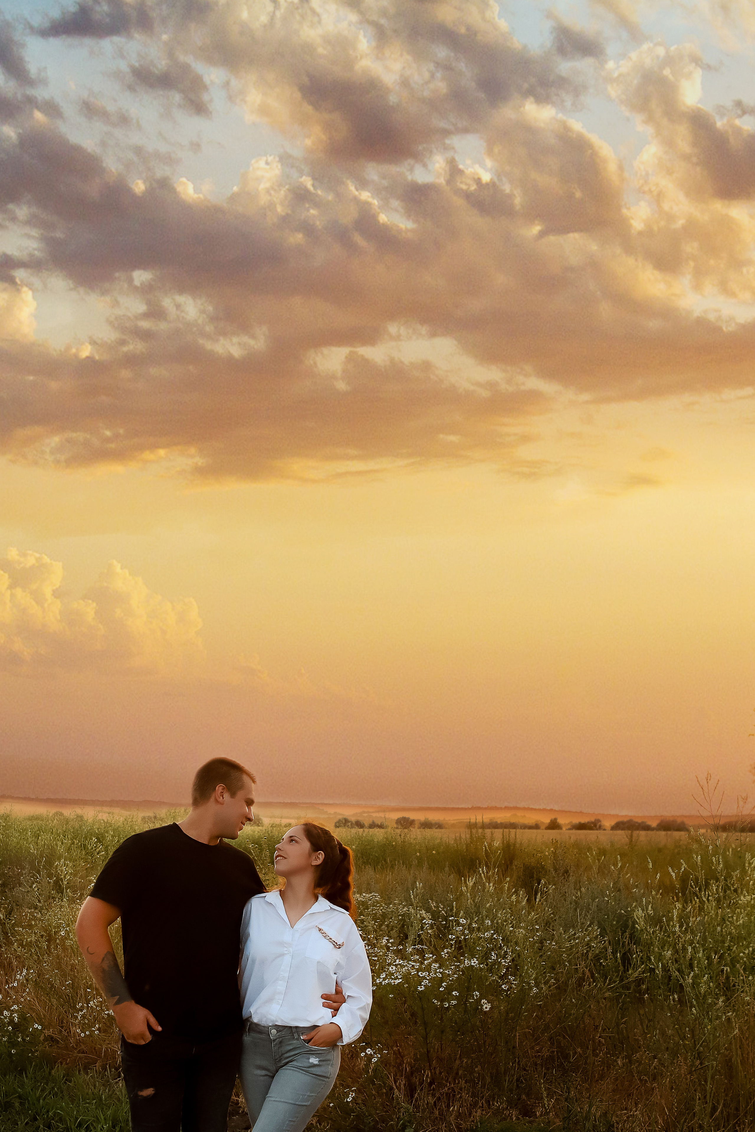 Владимир и Виолетта. Свадебный фотограф Евгения Фролова г. Каменск-Шахтинский, Донецк, Ростов