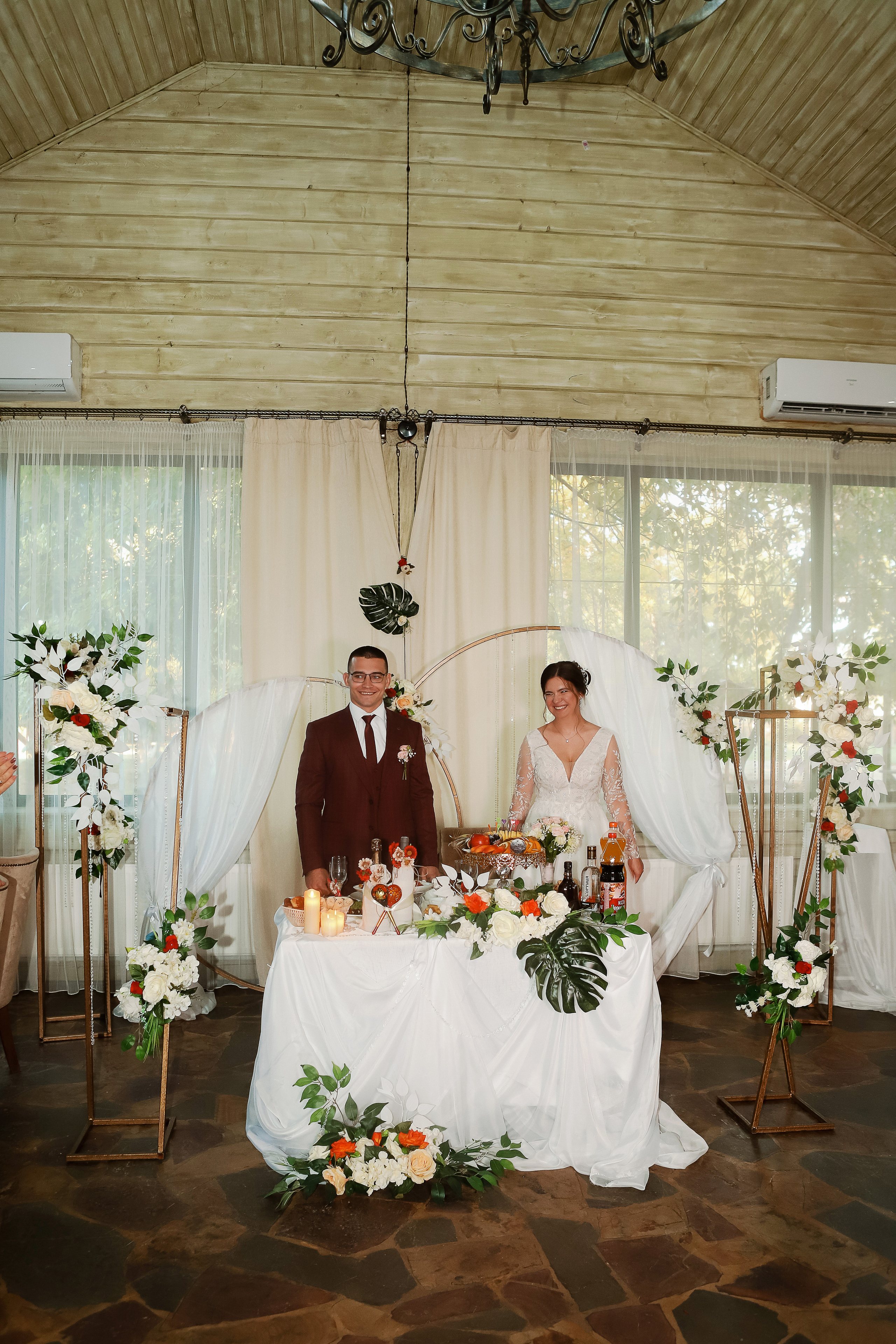 Дарья и Даниил. Свадебный фотограф Евгения Фролова г. Каменск-Шахтинский, Донецк, Ростов