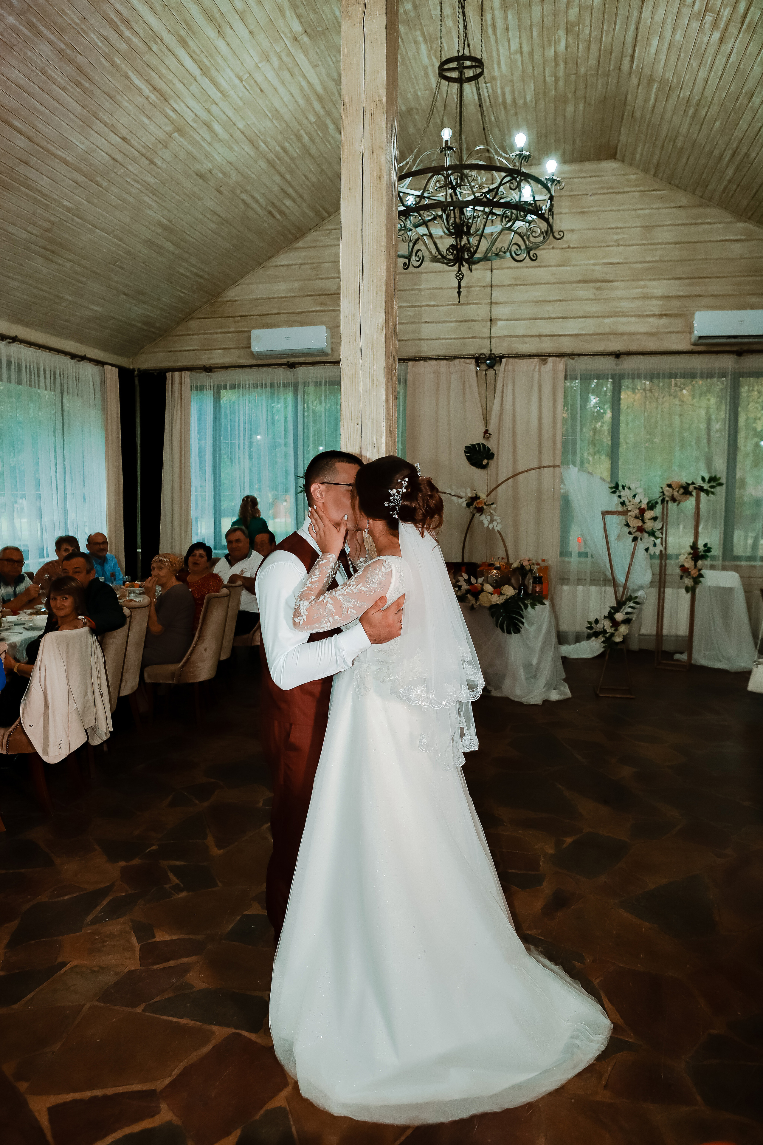 Дарья и Даниил. Свадебный фотограф Евгения Фролова г. Каменск-Шахтинский, Донецк, Ростов