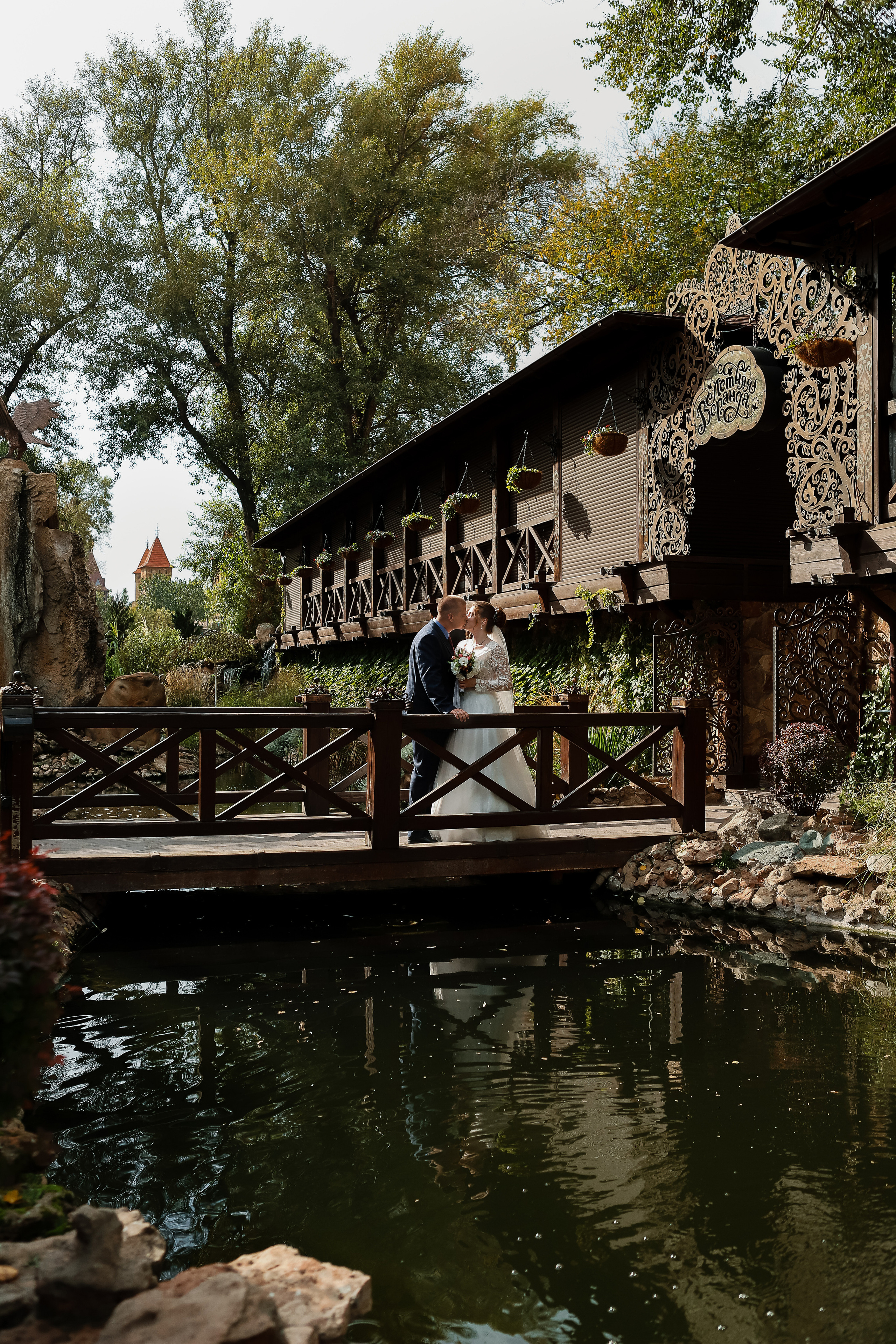 Маргарита и Владимир. Свадебный фотограф Евгения Фролова г. Каменск-Шахтинский, Донецк, Ростов