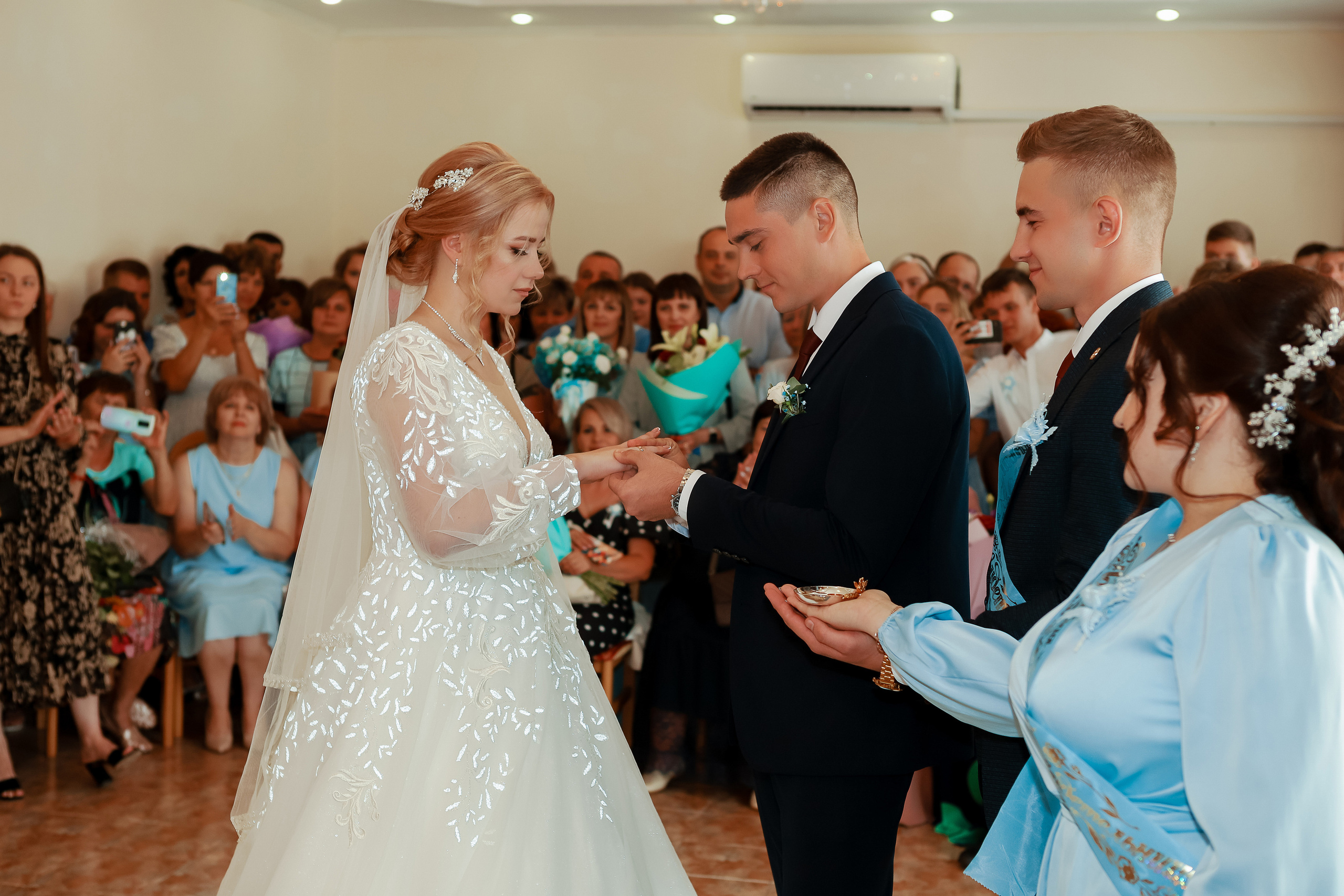 Диана и Денис. Свадебный фотограф Евгения Фролова г. Каменск-Шахтинский, Донецк, Ростов