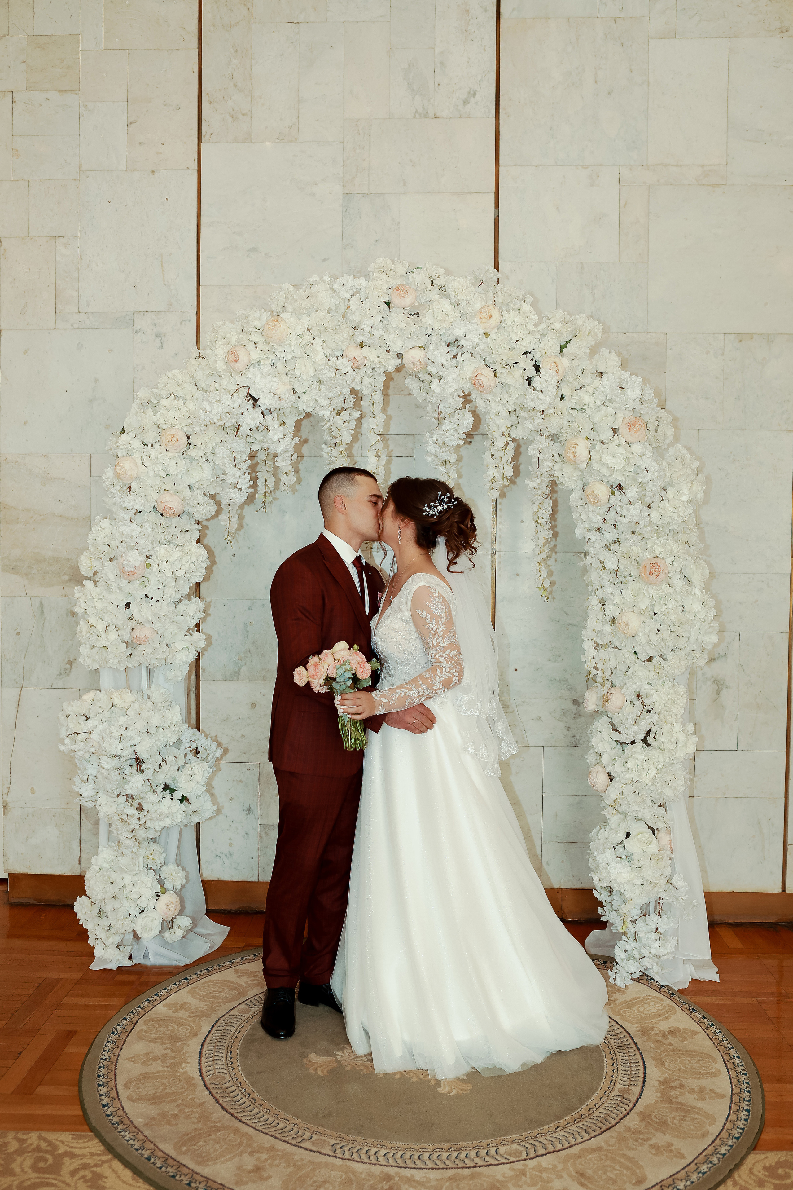 Дарья и Даниил. Свадебный фотограф Евгения Фролова г. Каменск-Шахтинский, Донецк, Ростов