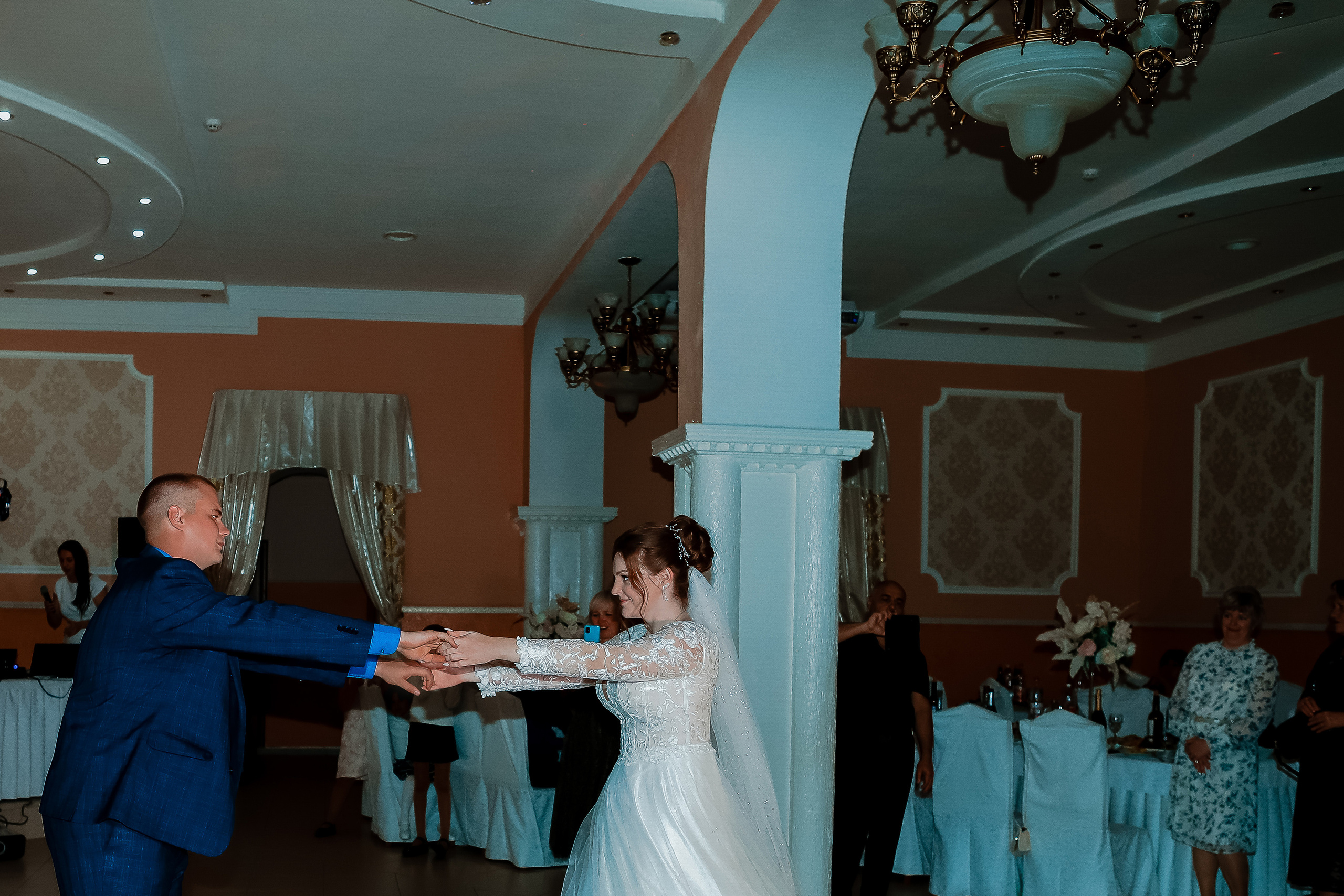 Маргарита и Владимир. Свадебный фотограф Евгения Фролова г. Каменск-Шахтинский, Донецк, Ростов