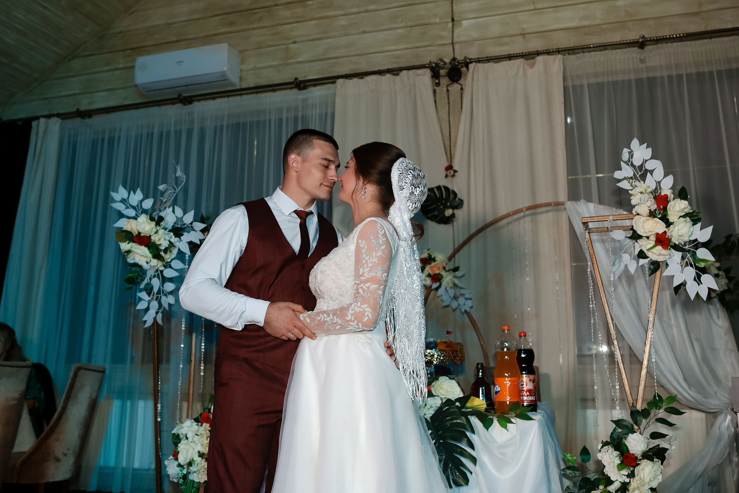 Дарья и Даниил. Свадебный фотограф Евгения Фролова г. Каменск-Шахтинский, Донецк, Ростов