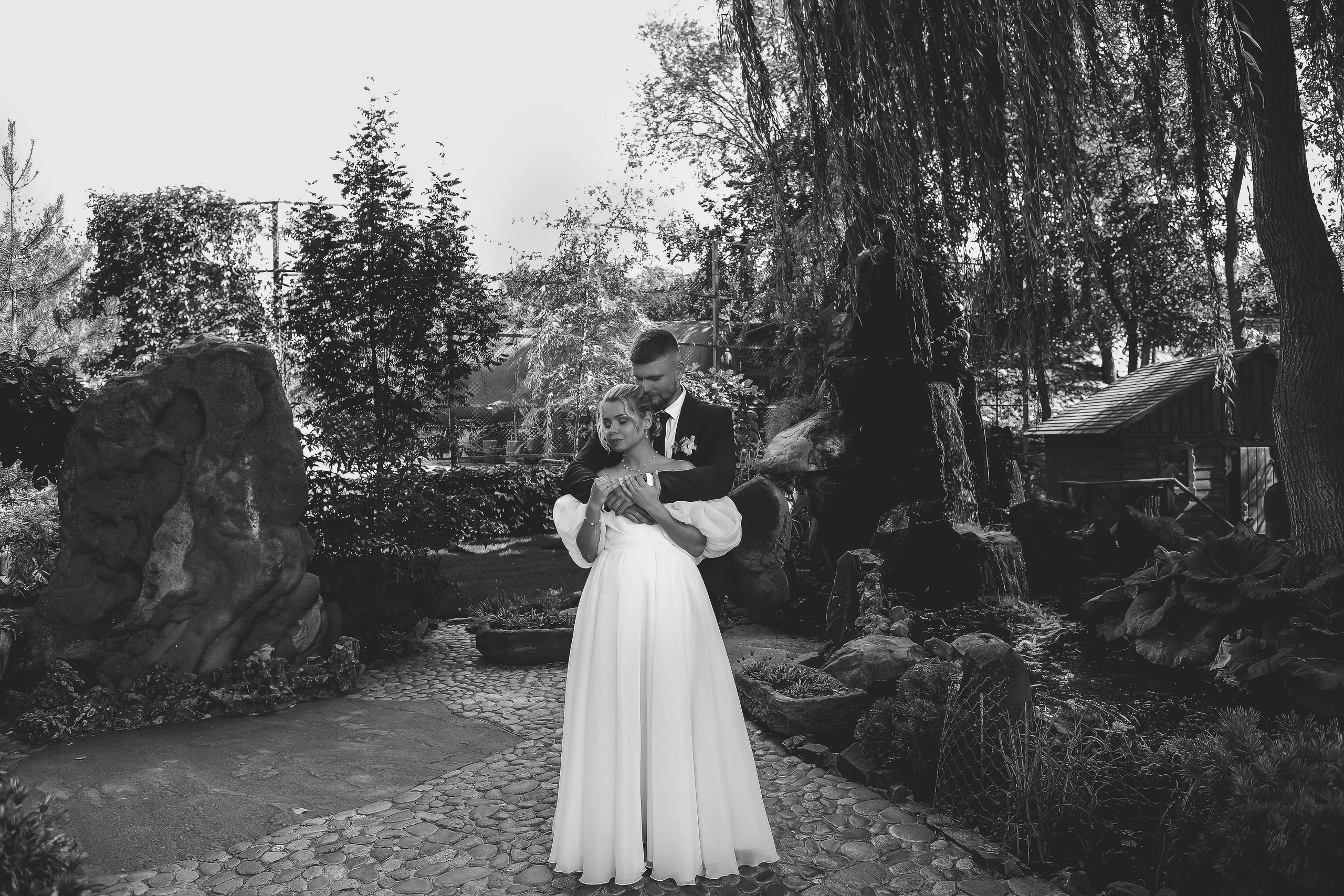 Анна и Михаил. Свадебный фотограф Евгения Фролова г. Каменск-Шахтинский, Донецк, Ростов